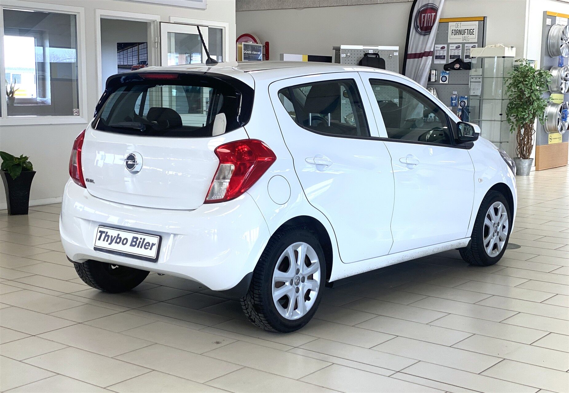 Billede af Opel Karl 1,0 Enjoy 75HK 5d