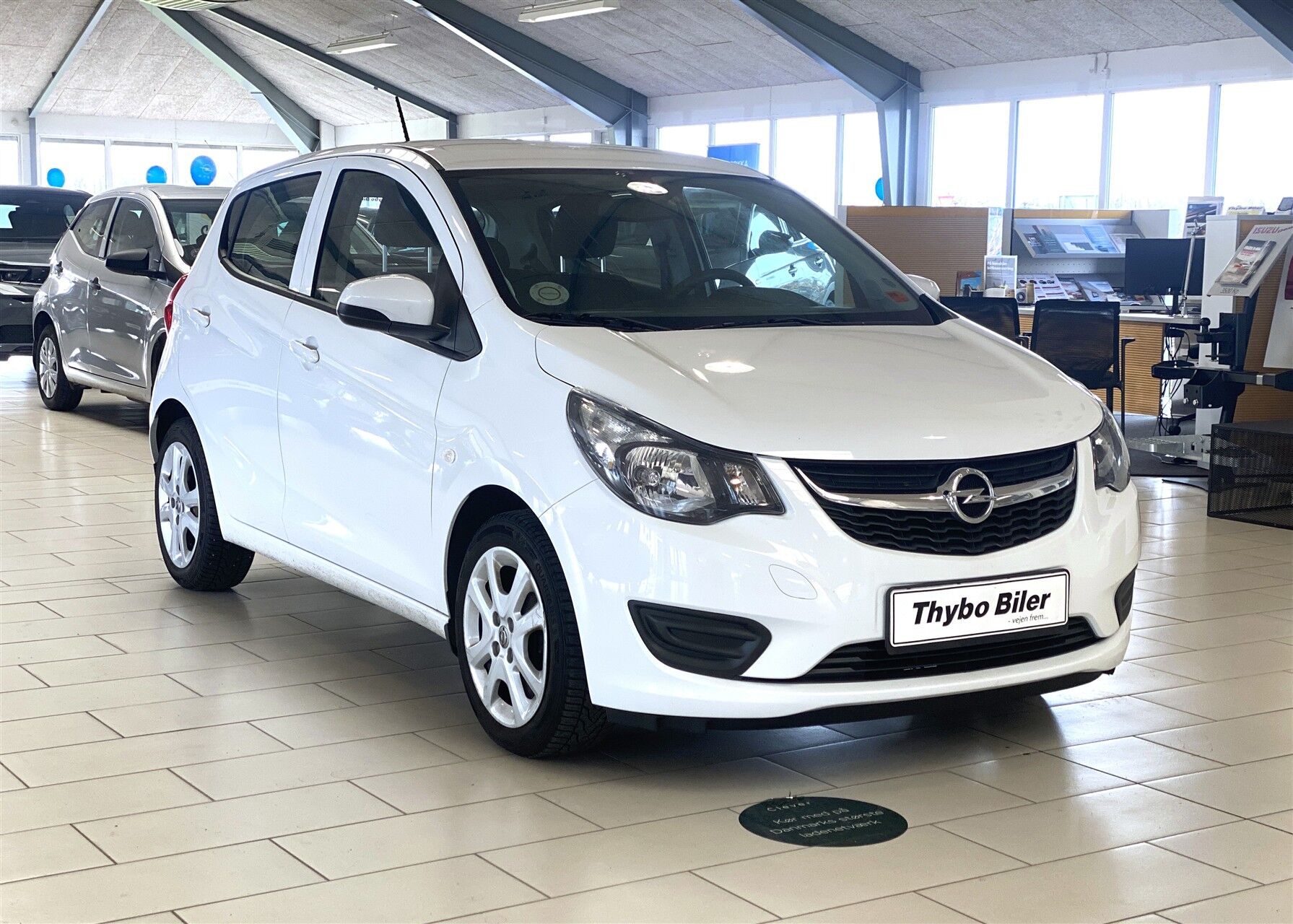 Billede af Opel Karl 1,0 Enjoy 75HK 5d