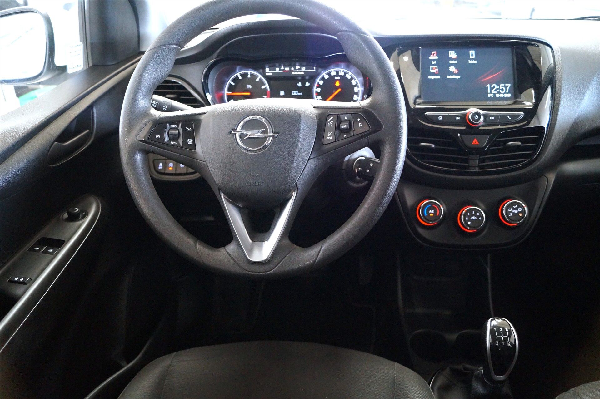 Billede af Opel Karl 1,0 Enjoy 75HK 5d