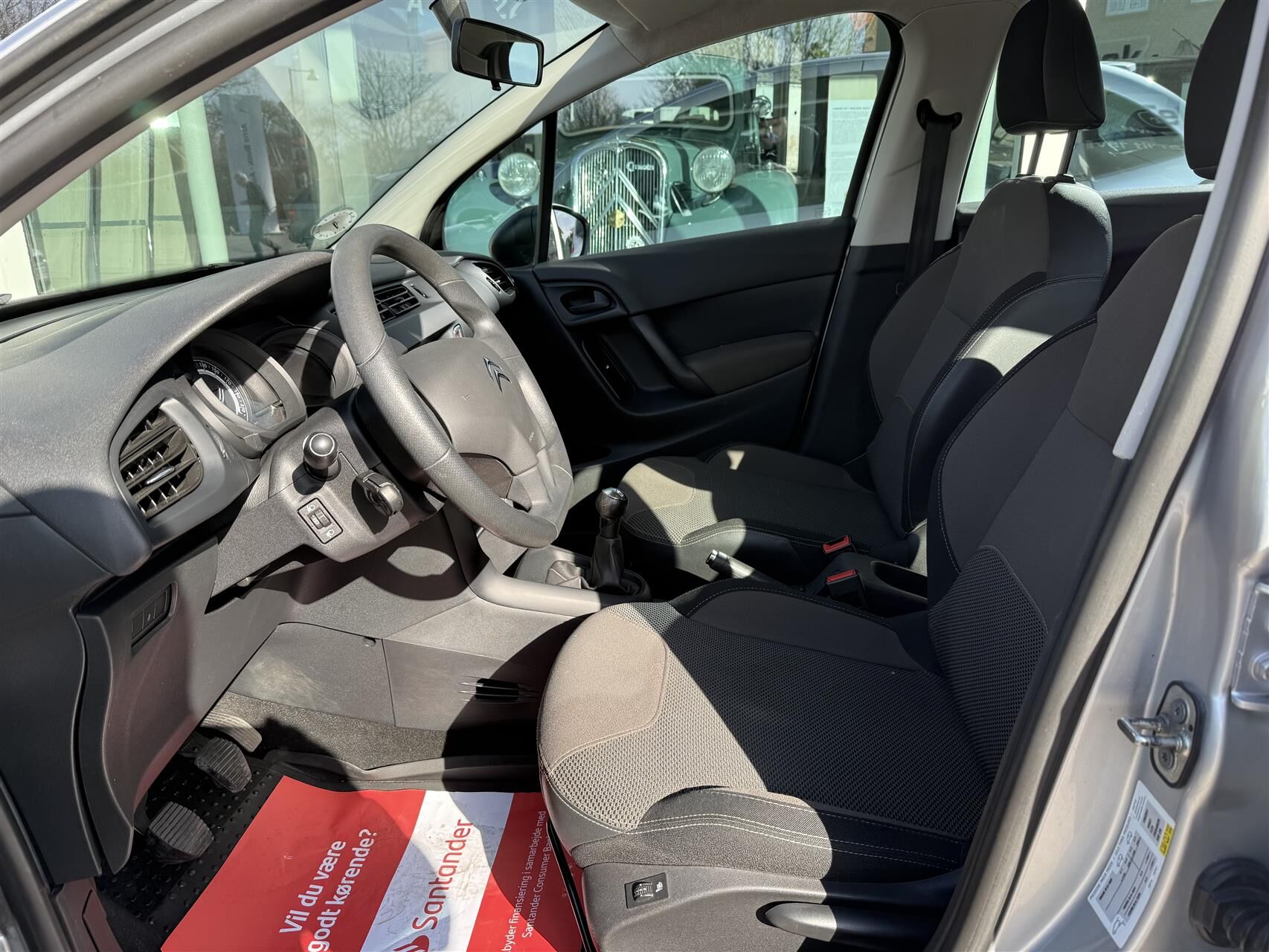 Billede af Citroën C3 1,0 VTi Attraction 68HK 5d