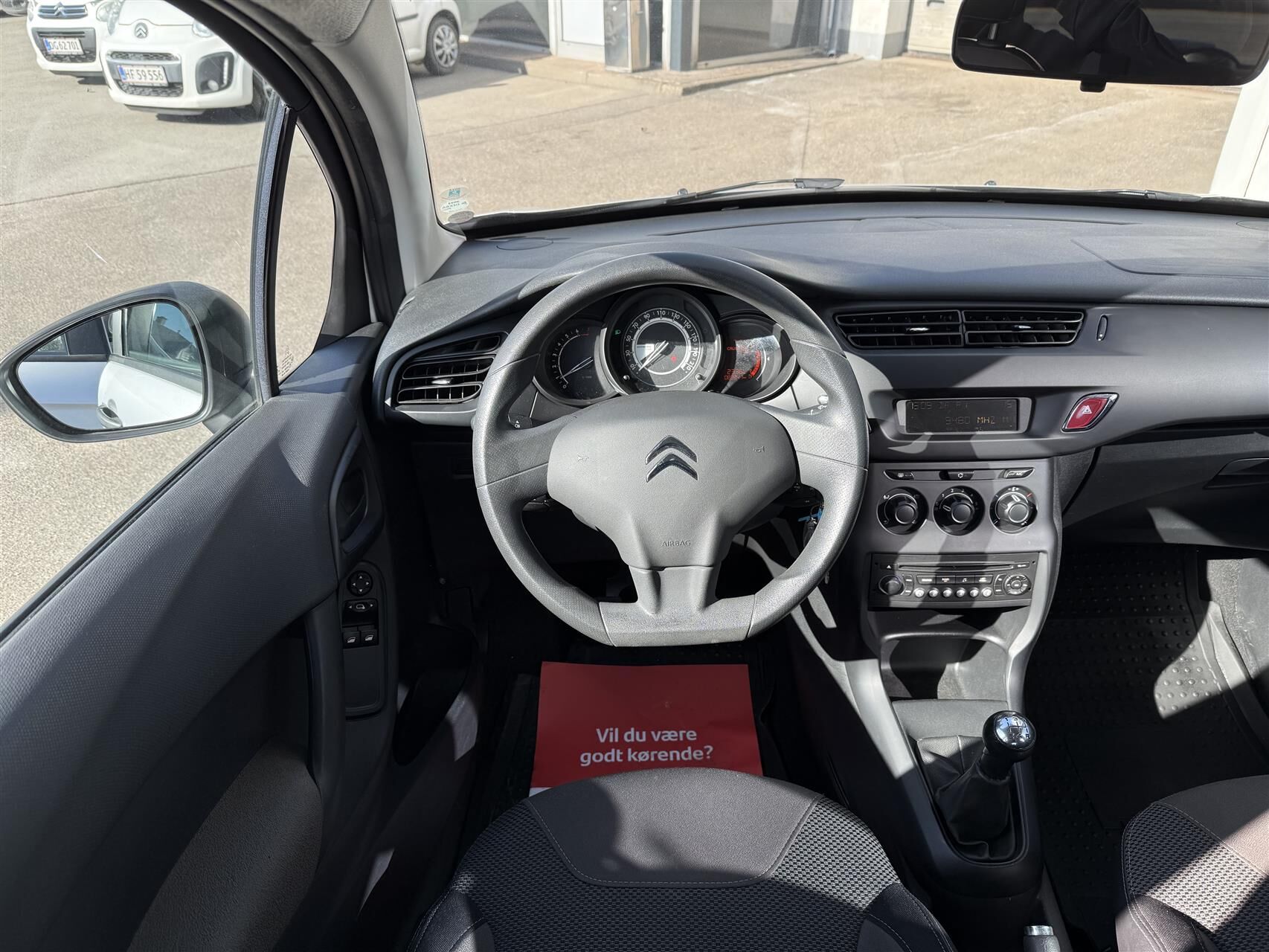 Billede af Citroën C3 1,0 VTi Attraction 68HK 5d