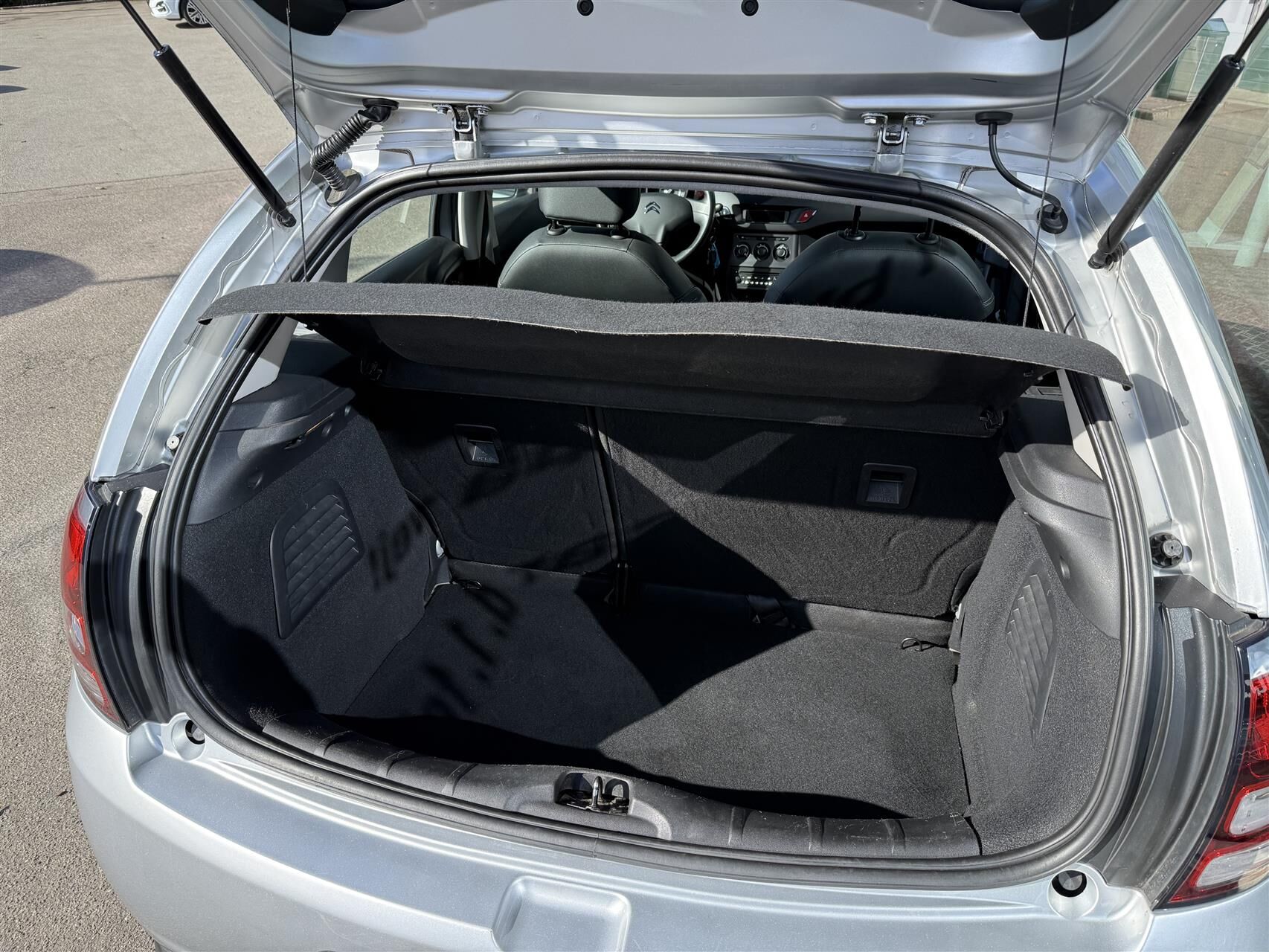 Billede af Citroën C3 1,0 VTi Attraction 68HK 5d