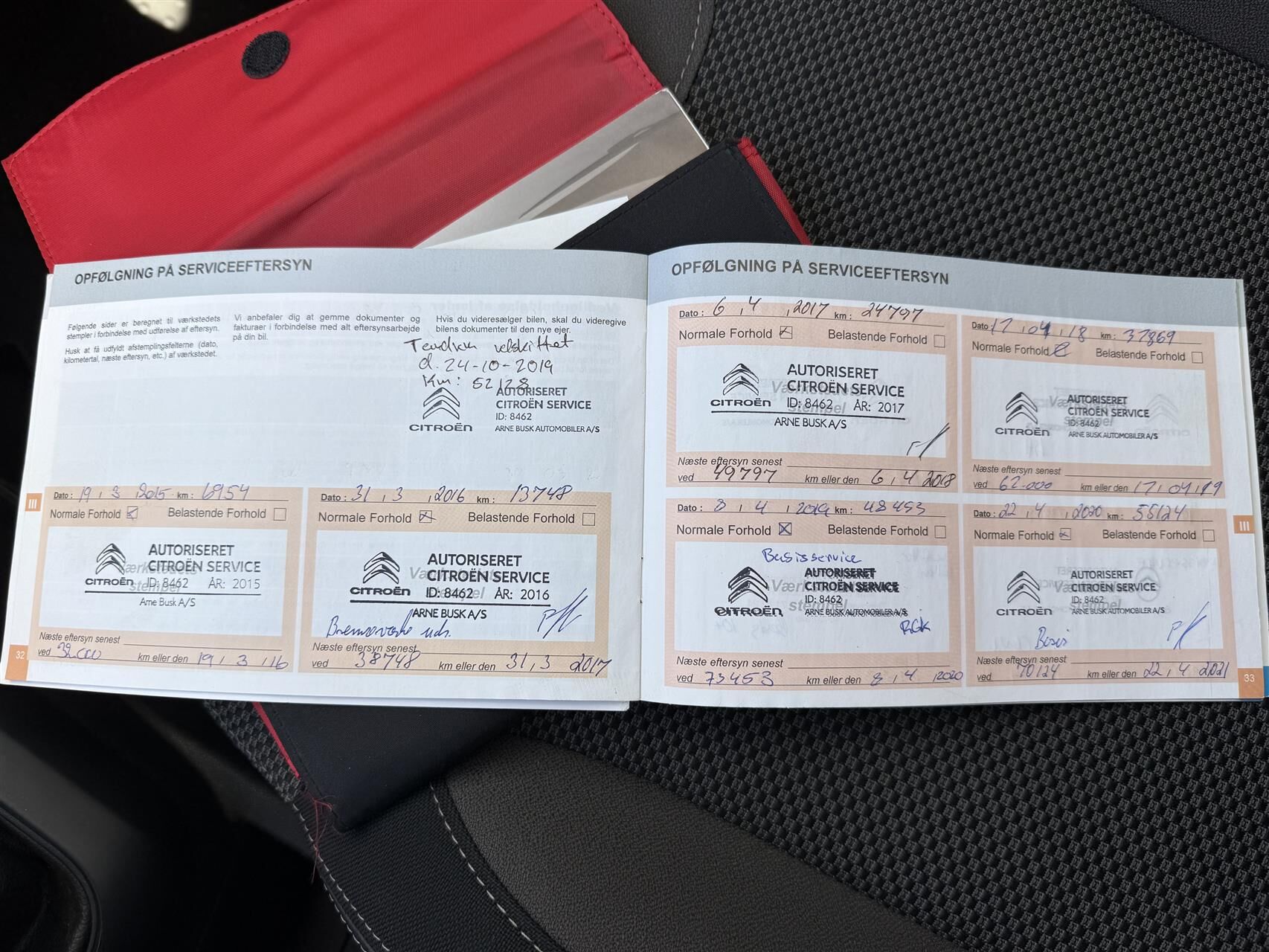 Billede af Citroën C3 1,0 VTi Attraction 68HK 5d