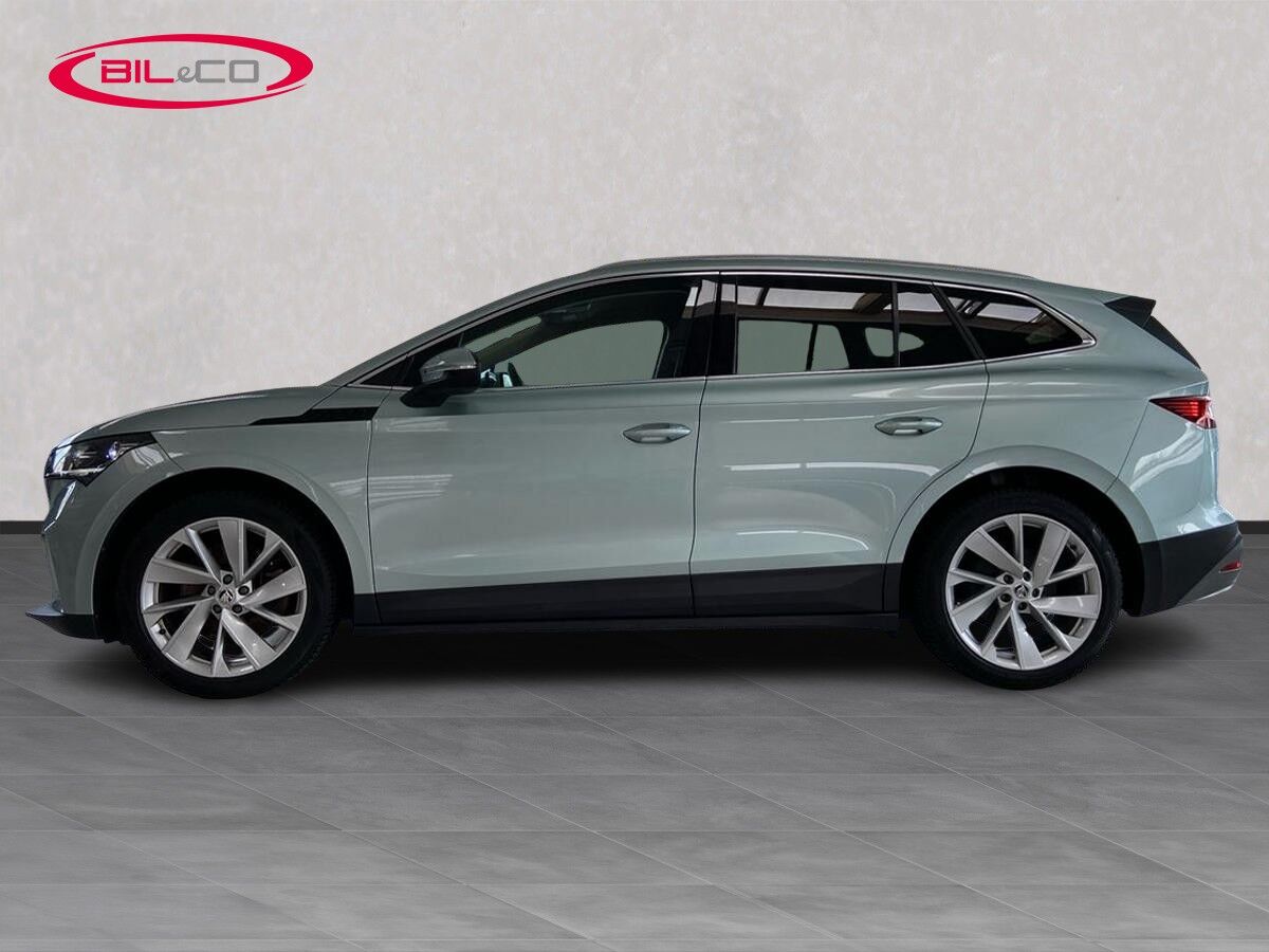 Billede af Skoda Enyaq 80 iV Sportline 204HK 5d Aut.