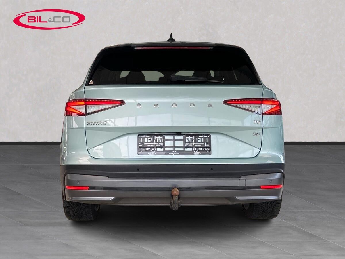 Billede af Skoda Enyaq 80 iV Sportline 204HK 5d Aut.