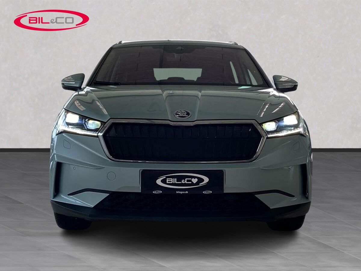 Billede af Skoda Enyaq 80 iV Sportline 204HK 5d Aut.