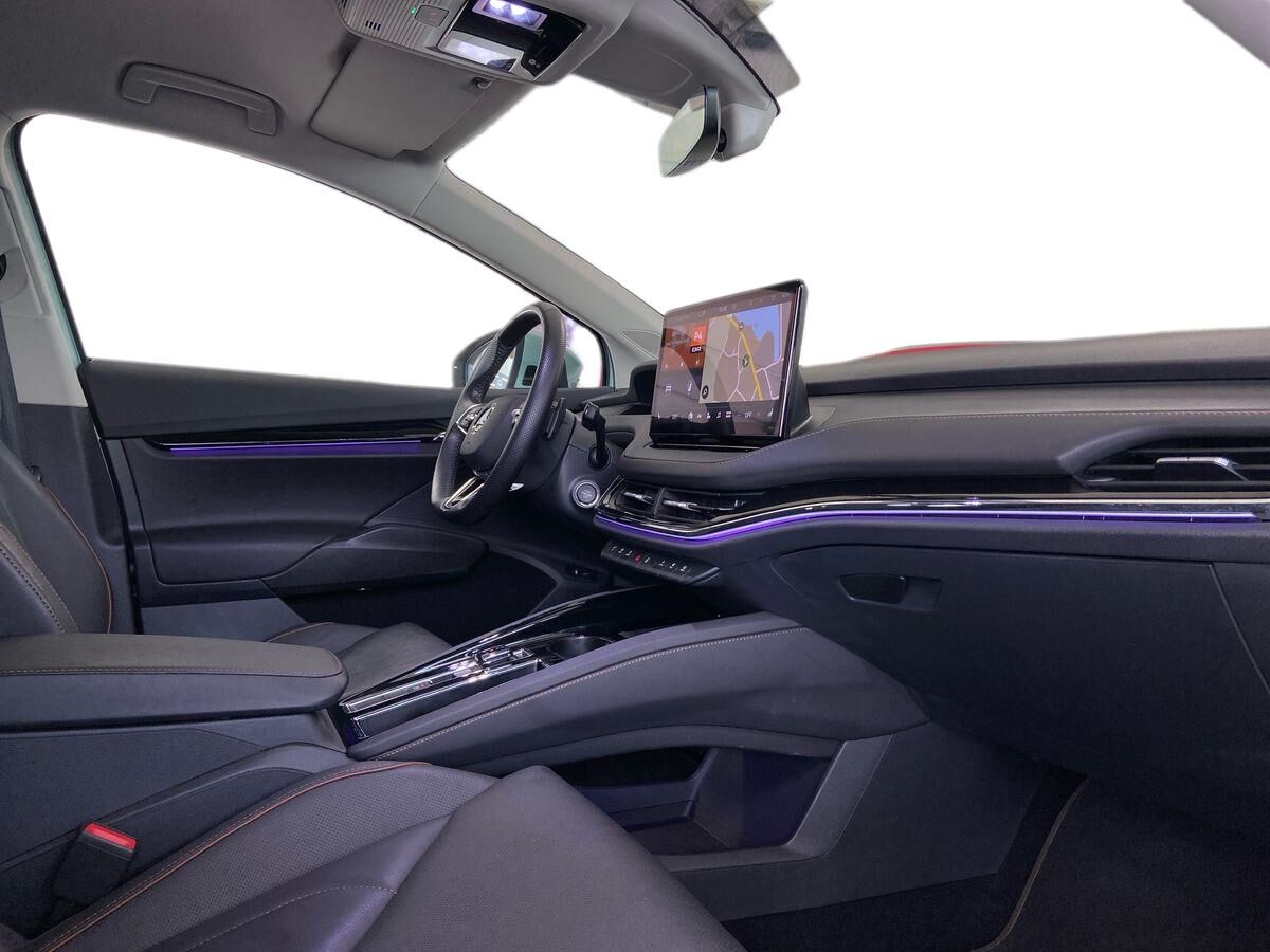 Billede af Skoda Enyaq 80 iV Sportline 204HK 5d Aut.