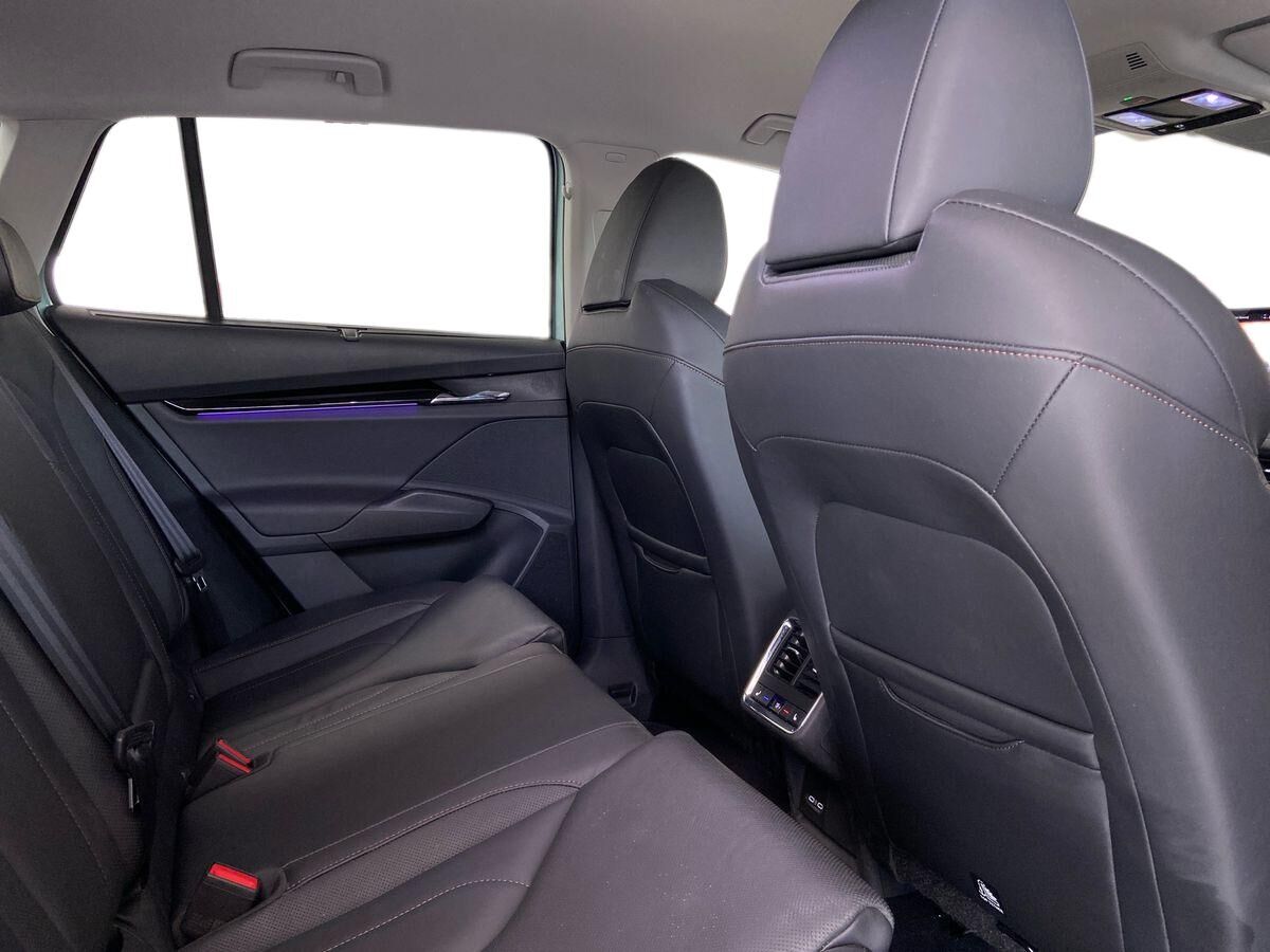 Billede af Skoda Enyaq 80 iV Sportline 204HK 5d Aut.