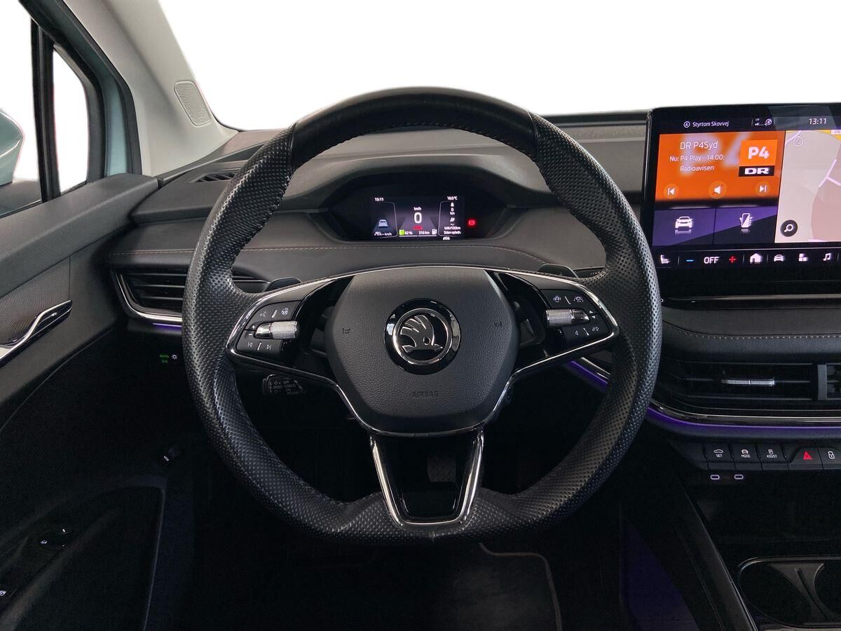 Billede af Skoda Enyaq 80 iV Sportline 204HK 5d Aut.