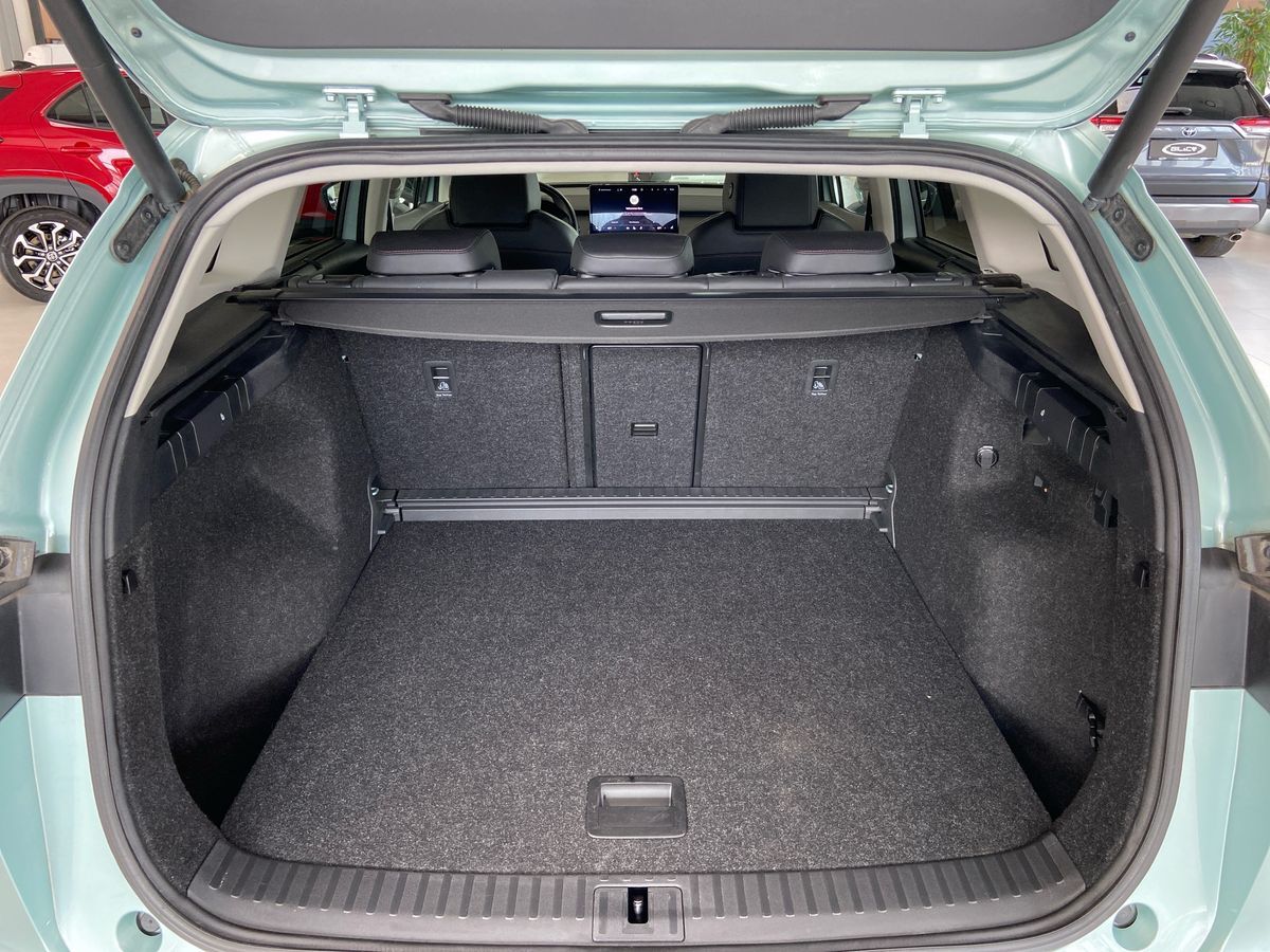 Billede af Skoda Enyaq 80 iV Sportline 204HK 5d Aut.