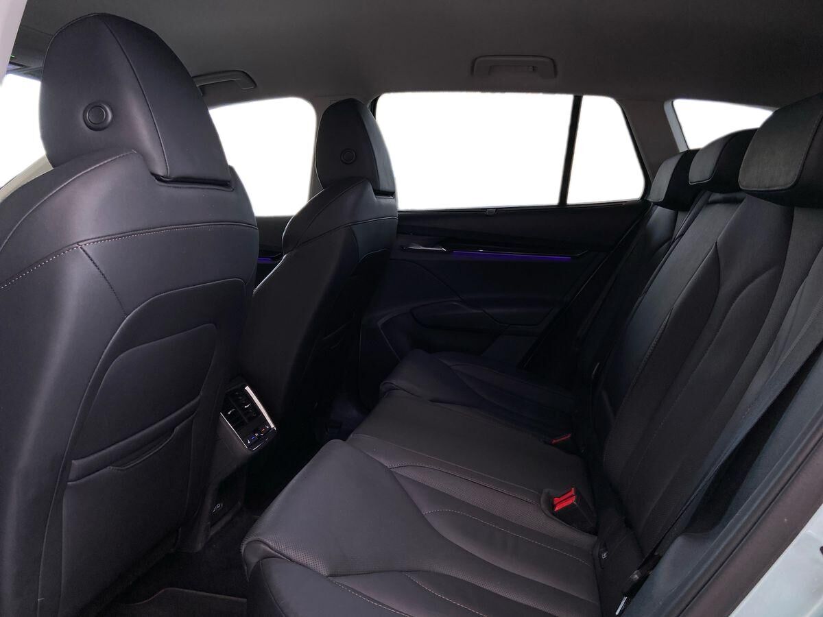 Billede af Skoda Enyaq 80 iV Sportline 204HK 5d Aut.