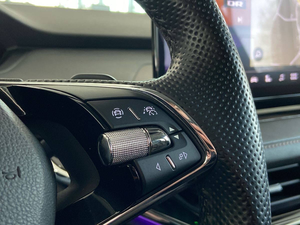 Billede af Skoda Enyaq 80 iV Sportline 204HK 5d Aut.