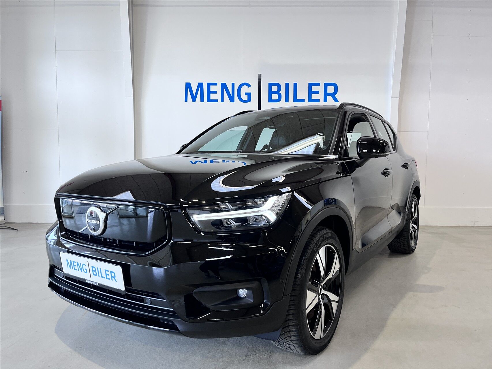 Billede af Volvo XC40 P8 Recharge Twin Pro AWD 408HK 5d Aut.
