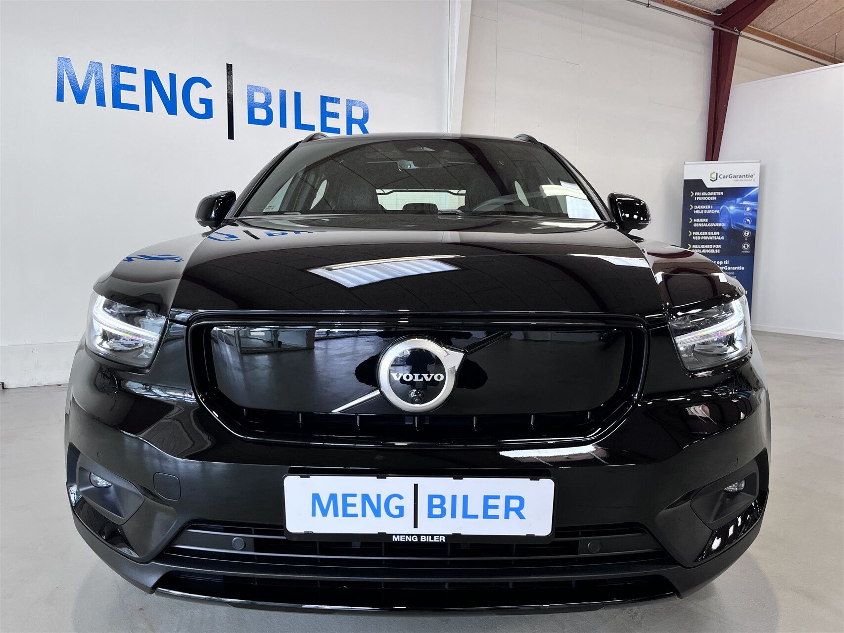 Billede af Volvo XC40 P8 Recharge Twin Pro AWD 408HK 5d Aut.