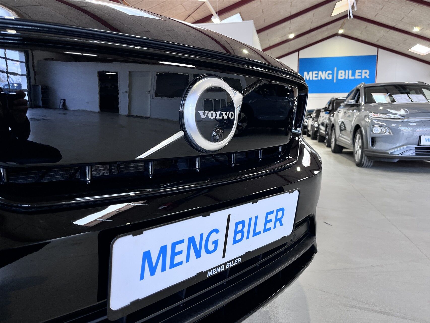 Billede af Volvo XC40 P8 Recharge Twin Pro AWD 408HK 5d Aut.