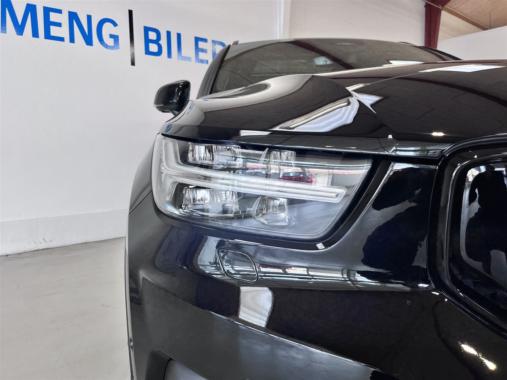 Billede af Volvo XC40 P8 Recharge Twin Pro AWD 408HK 5d Aut.