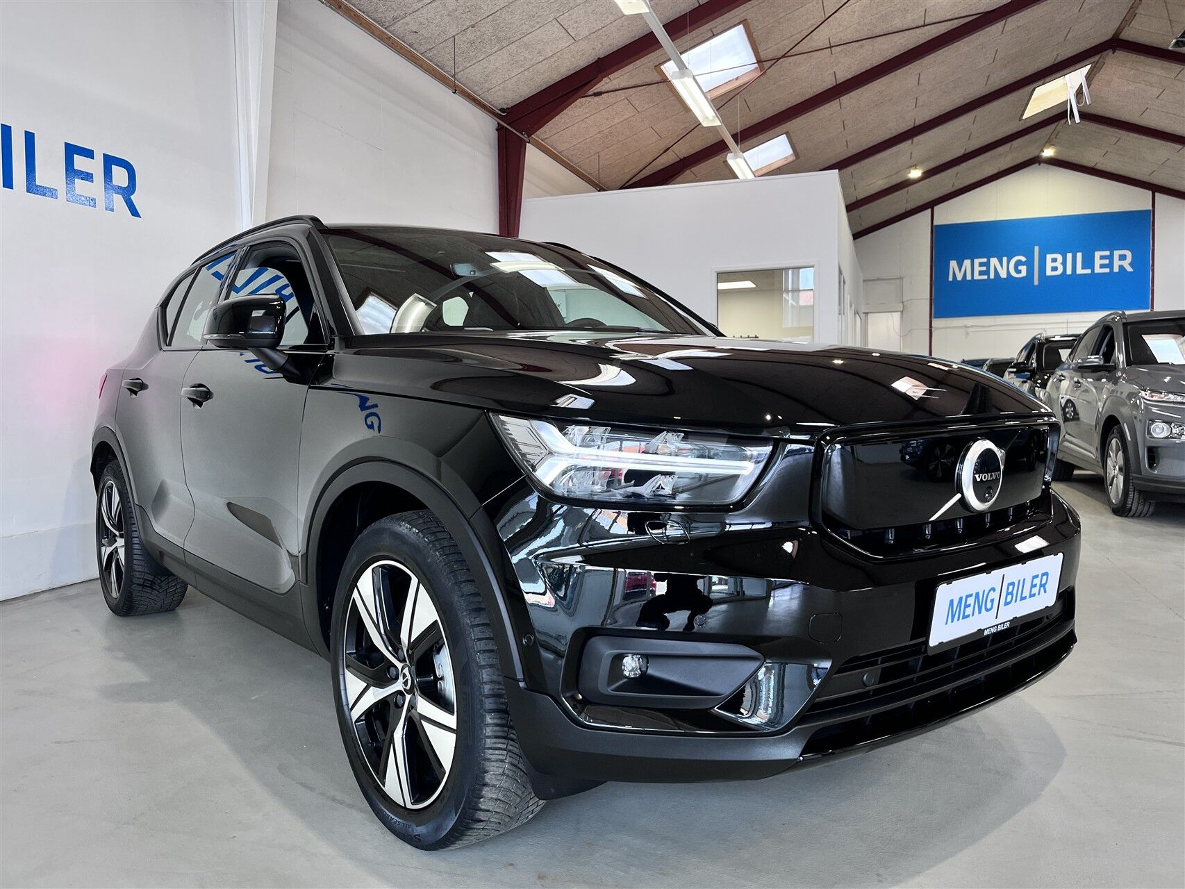 Billede af Volvo XC40 P8 Recharge Twin Pro AWD 408HK 5d Aut.
