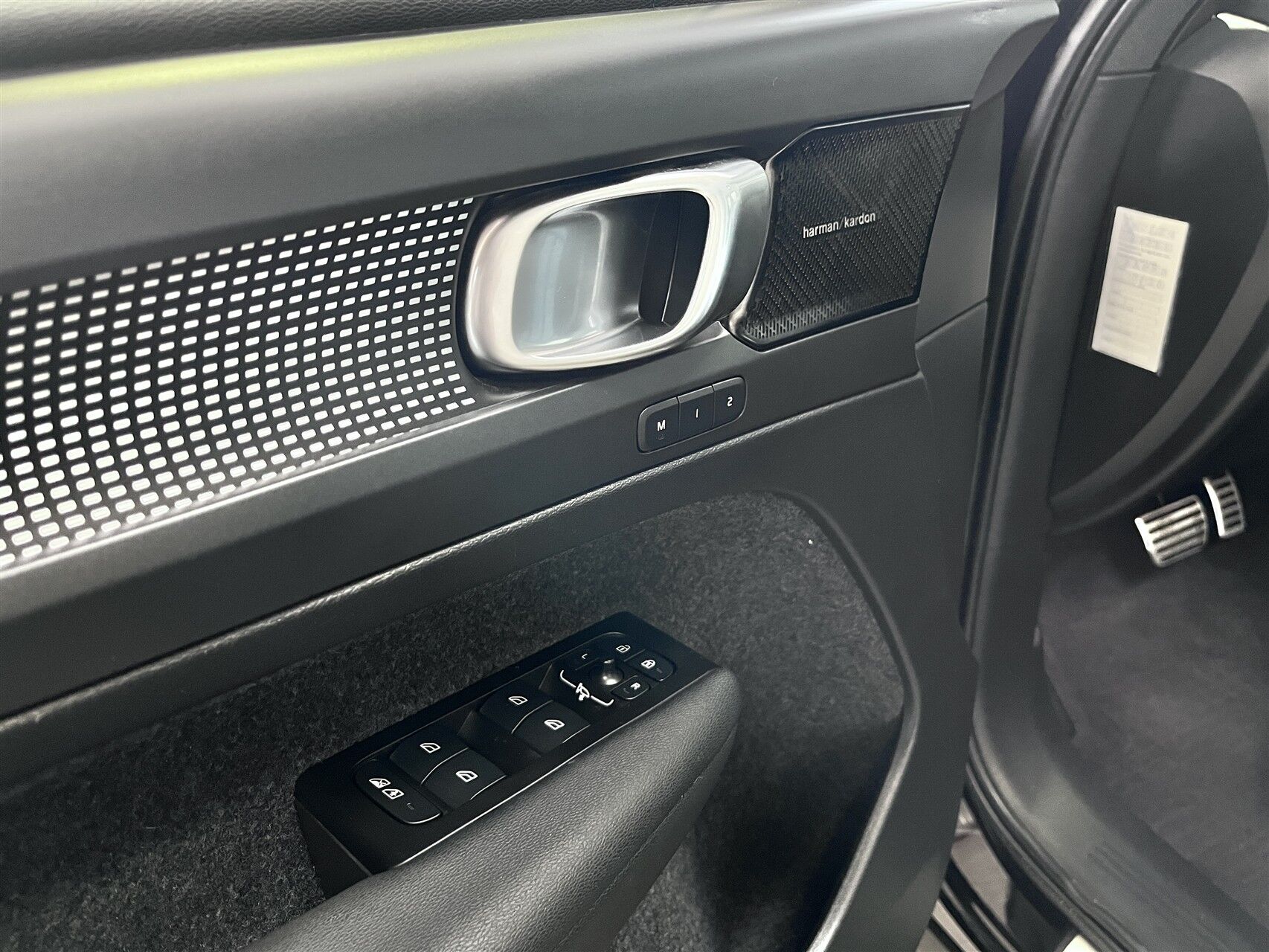 Billede af Volvo XC40 P8 Recharge Twin Pro AWD 408HK 5d Aut.