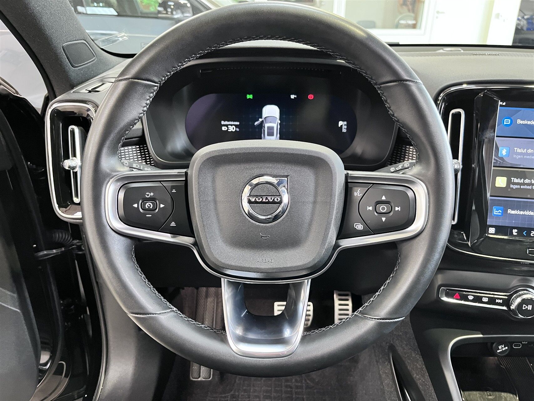 Billede af Volvo XC40 P8 Recharge Twin Pro AWD 408HK 5d Aut.