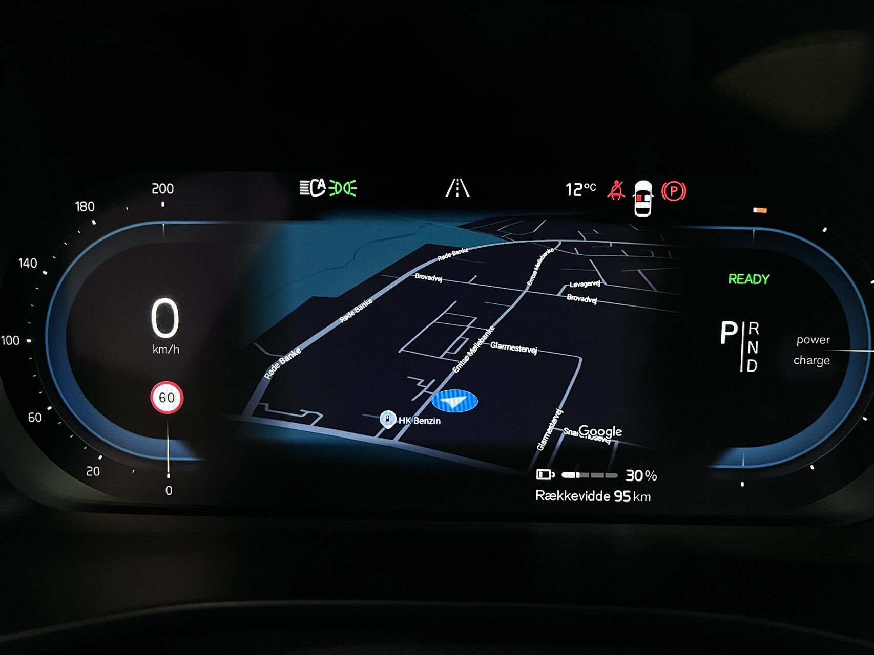 Billede af Volvo XC40 P8 Recharge Twin Pro AWD 408HK 5d Aut.