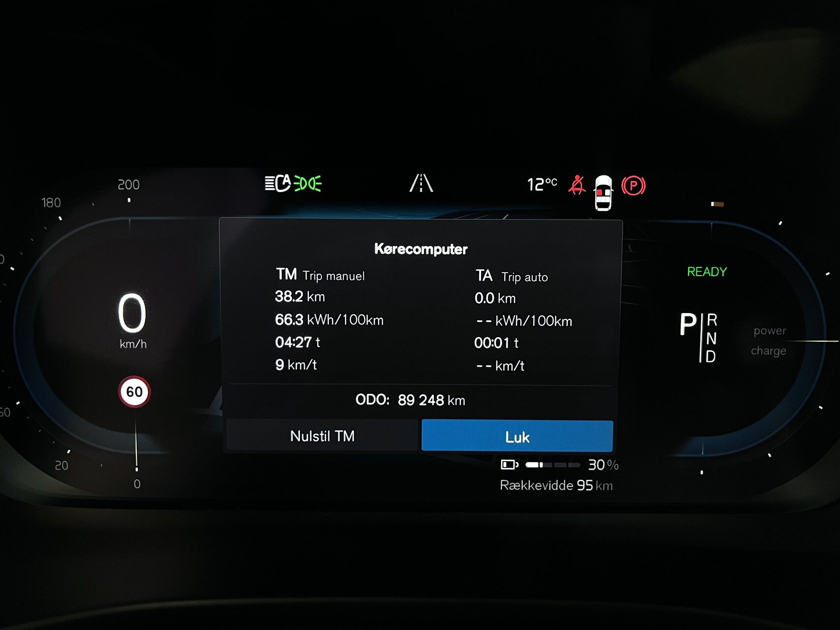 Billede af Volvo XC40 P8 Recharge Twin Pro AWD 408HK 5d Aut.