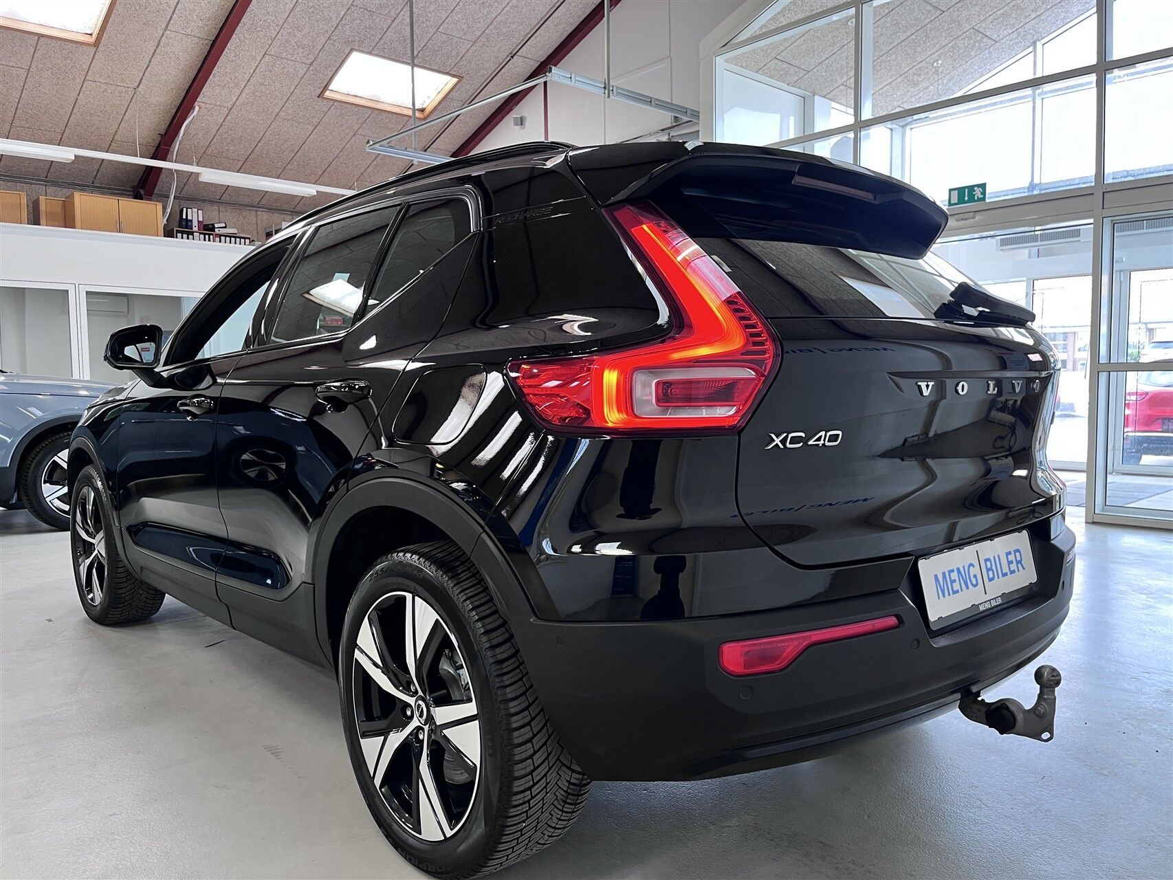 Billede af Volvo XC40 P8 Recharge Twin Pro AWD 408HK 5d Aut.