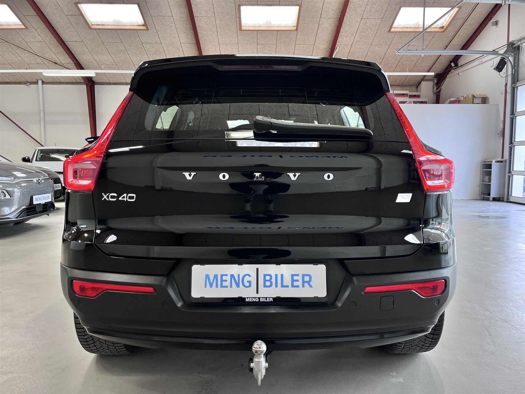 Billede af Volvo XC40 P8 Recharge Twin Pro AWD 408HK 5d Aut.