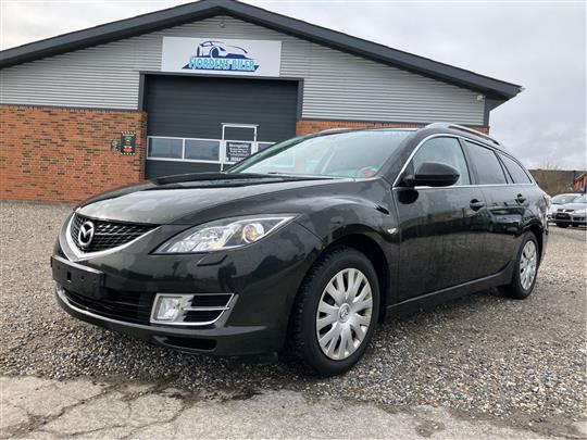 Mazda 6 2,0 Advance 147HK 5d 6g