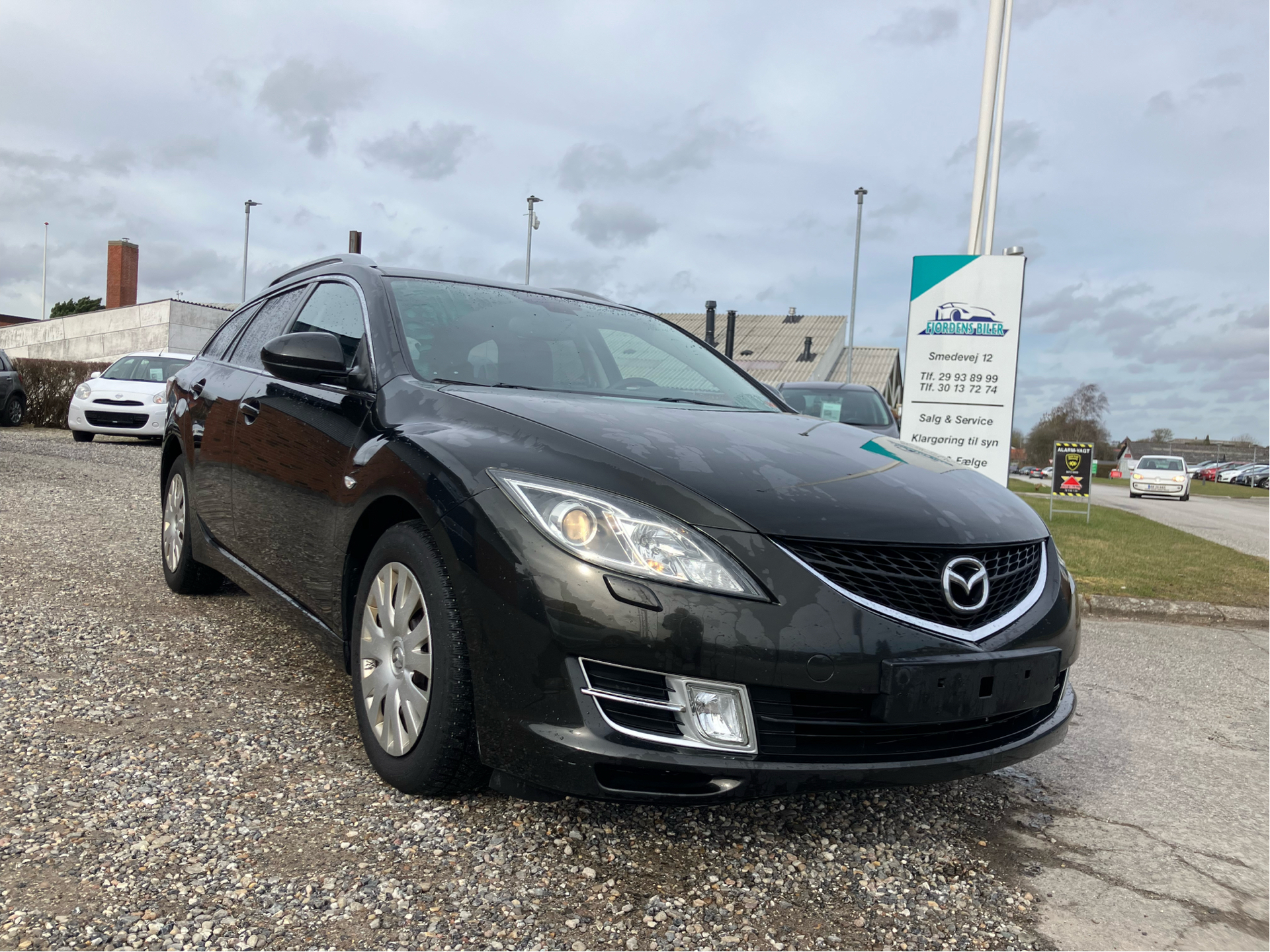 Billede af Mazda 6 2,0 Advance 147HK 5d 6g