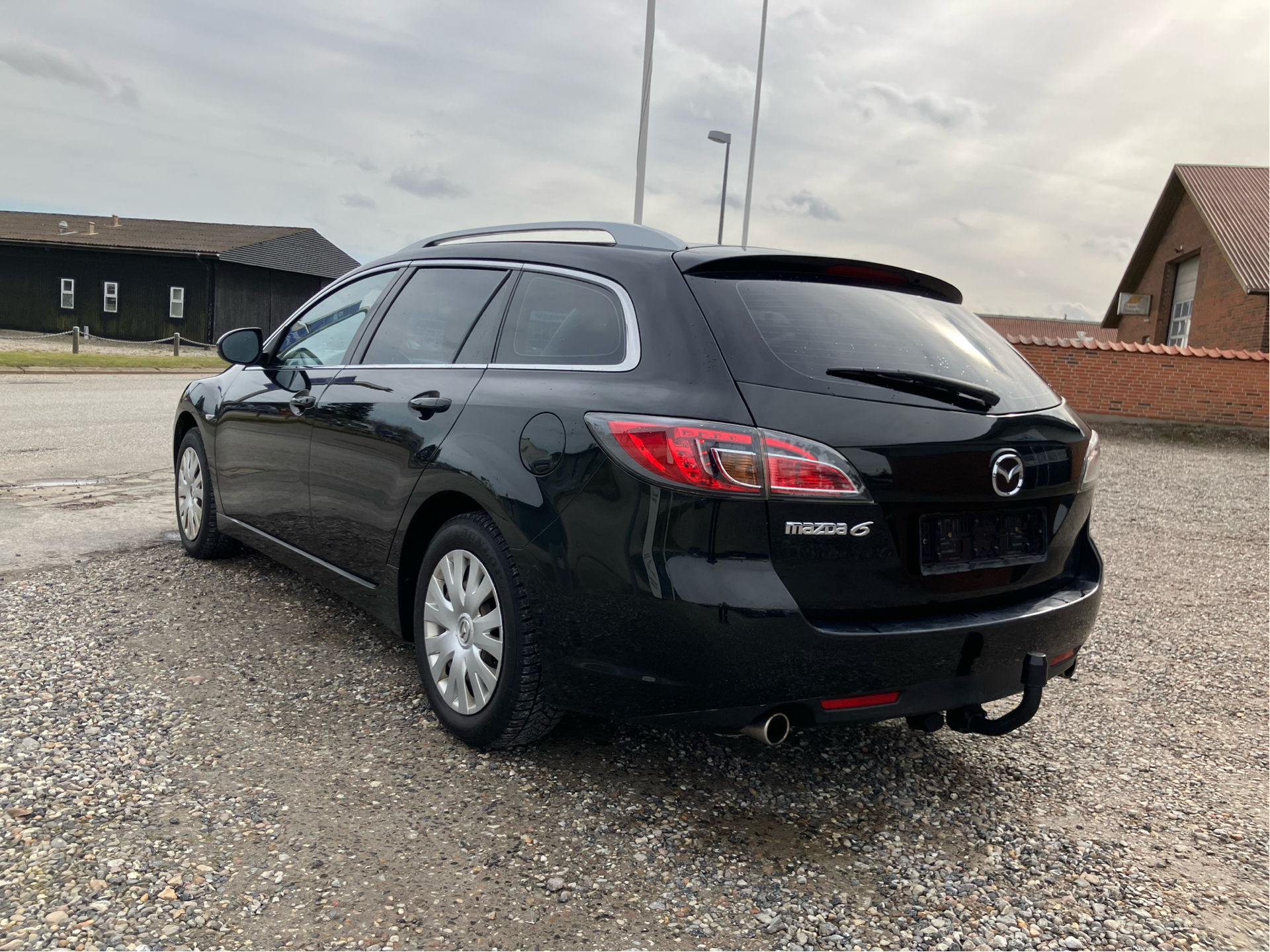 Billede af Mazda 6 2,0 Advance 147HK 5d 6g