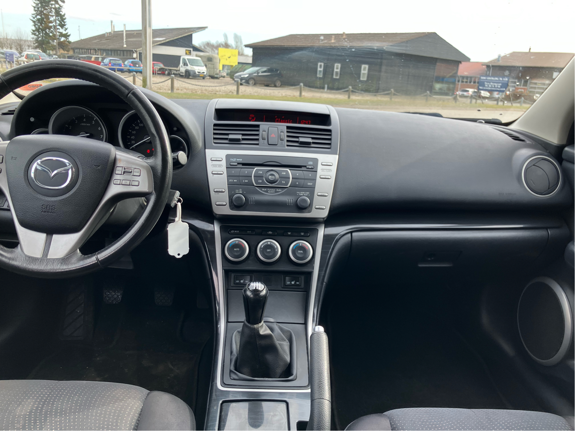 Billede af Mazda 6 2,0 Advance 147HK 5d 6g