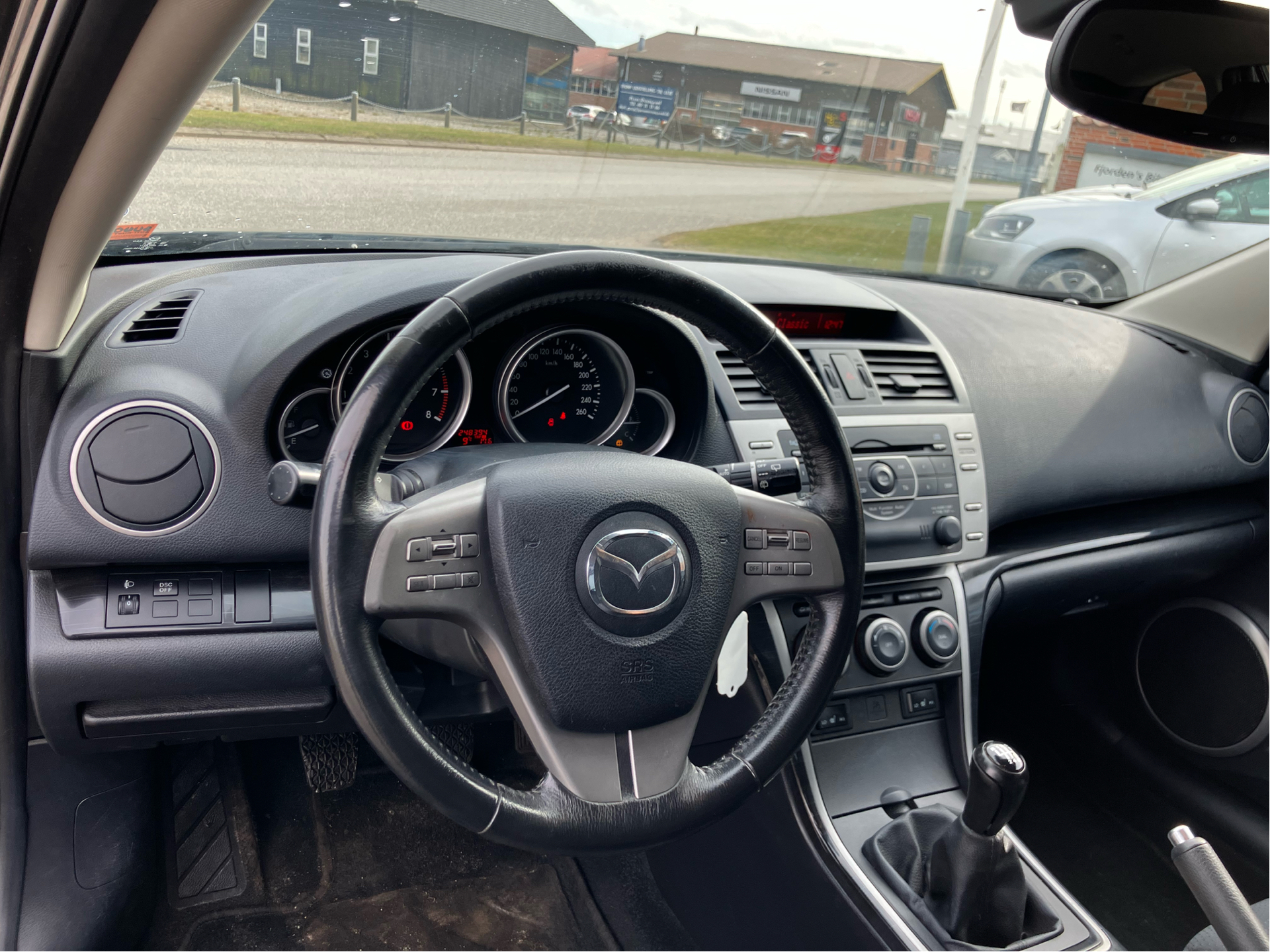 Billede af Mazda 6 2,0 Advance 147HK 5d 6g