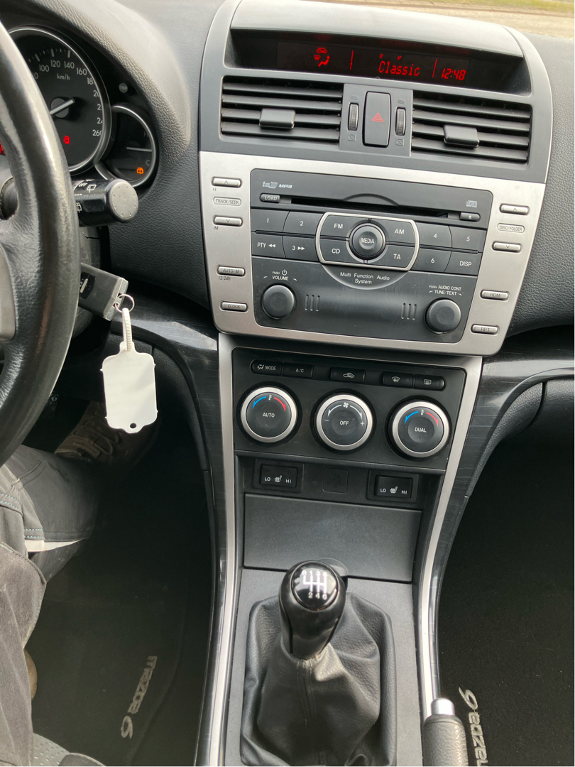 Billede af Mazda 6 2,0 Advance 147HK 5d 6g