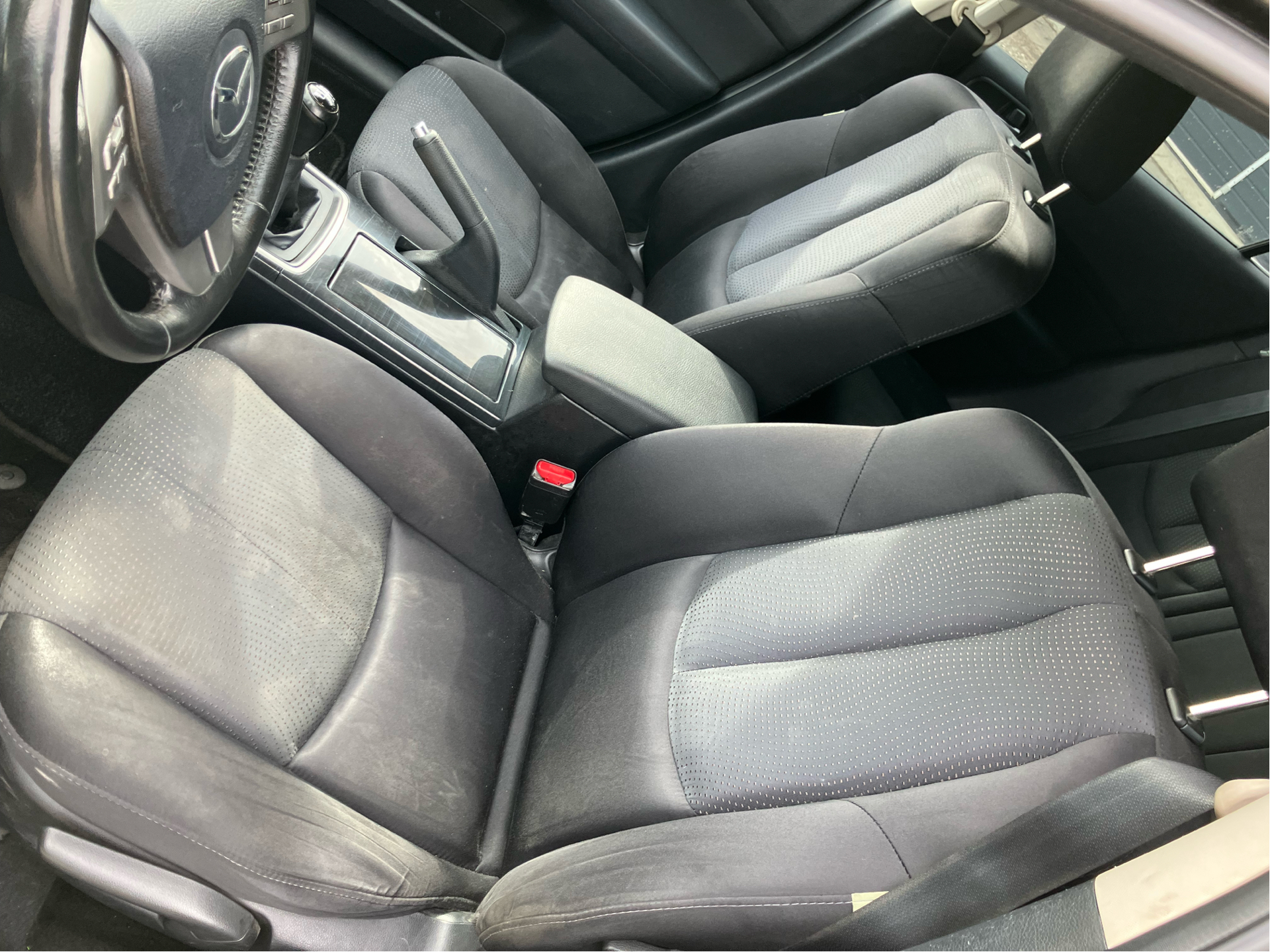 Billede af Mazda 6 2,0 Advance 147HK 5d 6g