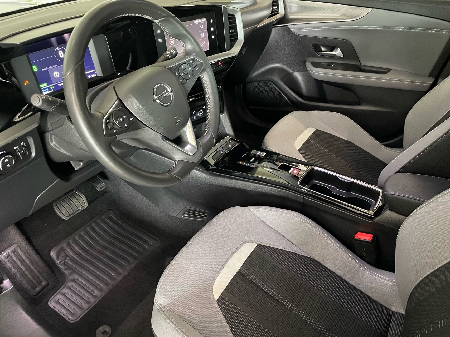 Billede af Opel Mokka-e EL Elegance 136HK 5d Aut.