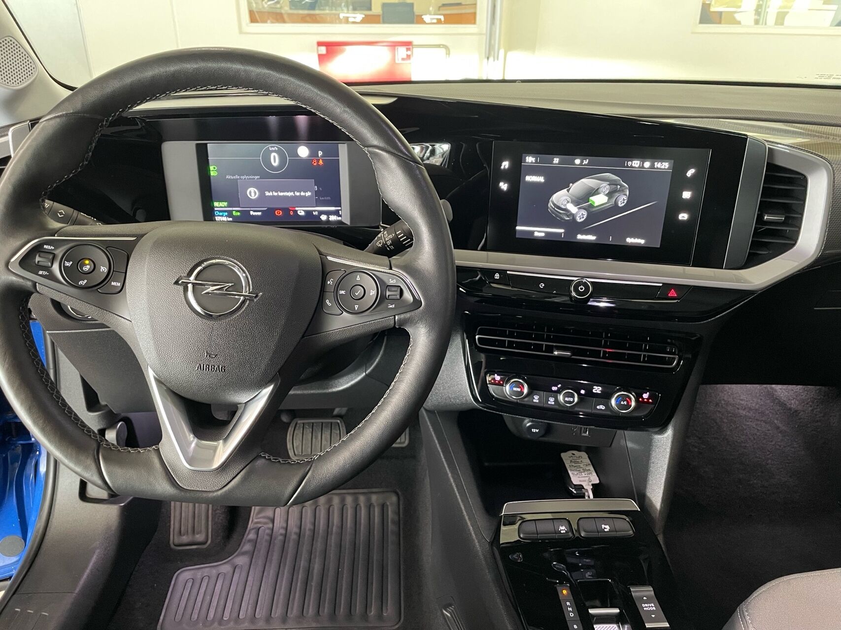 Billede af Opel Mokka-e EL Elegance 136HK 5d Aut.