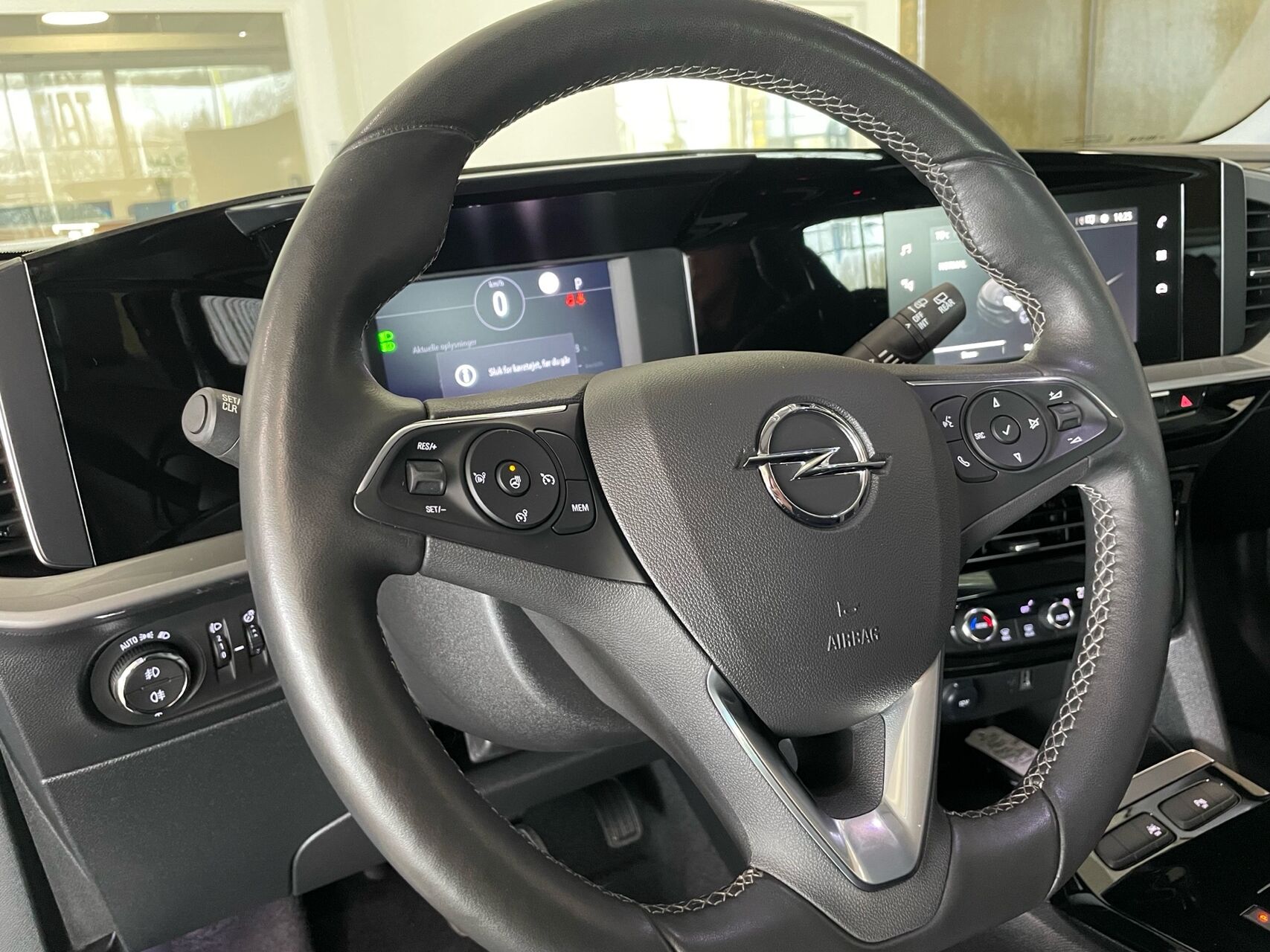 Billede af Opel Mokka-e EL Elegance 136HK 5d Aut.