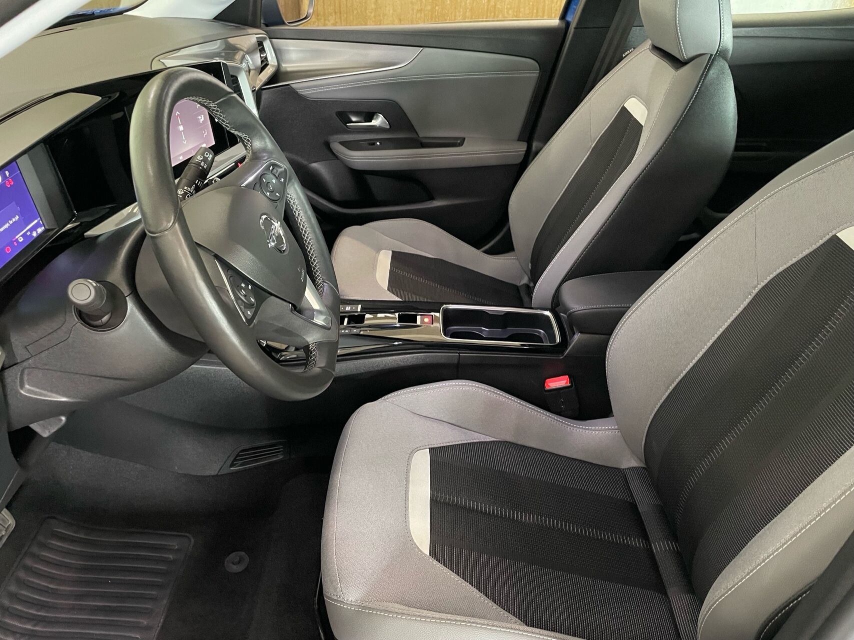 Billede af Opel Mokka-e EL Elegance 136HK 5d Aut.