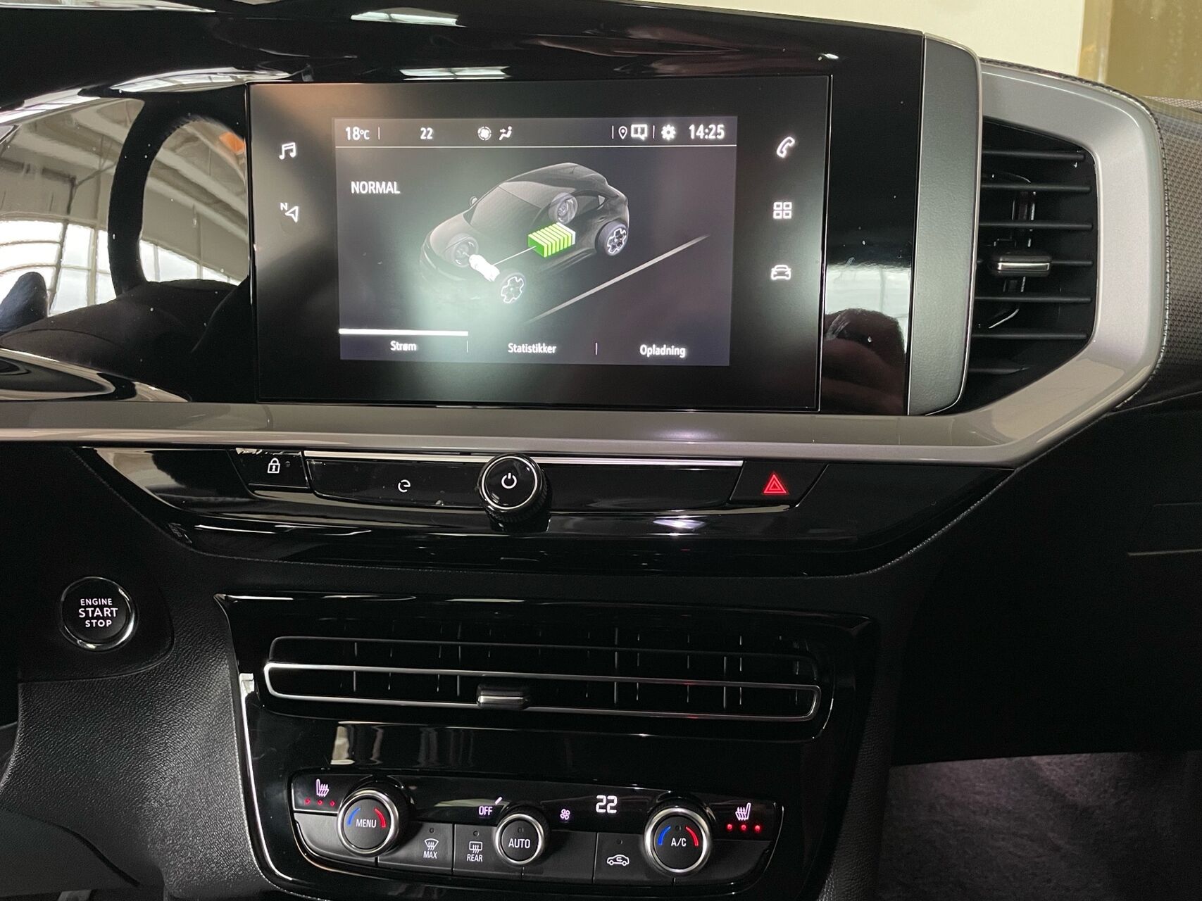 Billede af Opel Mokka-e EL Elegance 136HK 5d Aut.