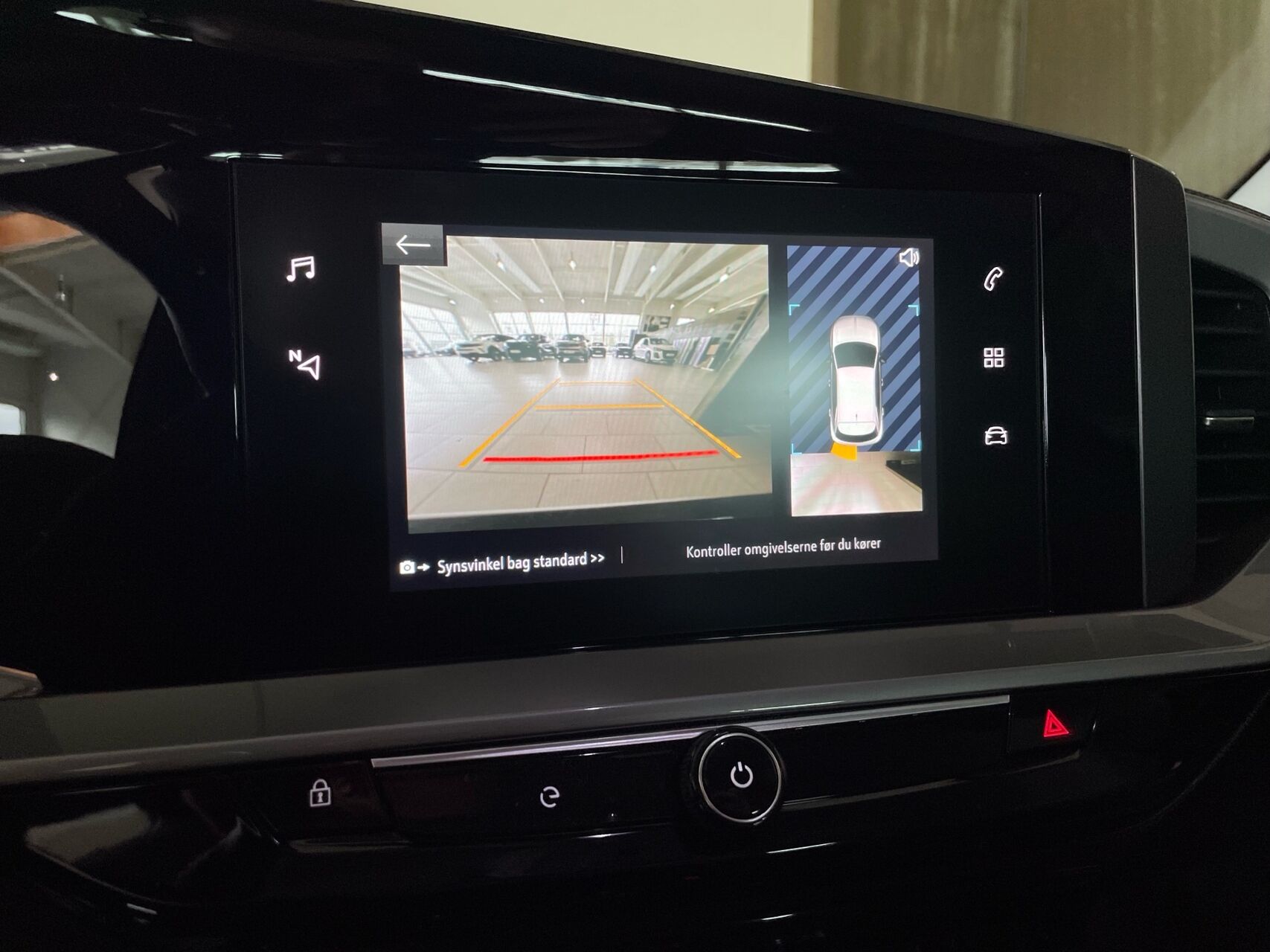 Billede af Opel Mokka-e EL Elegance 136HK 5d Aut.