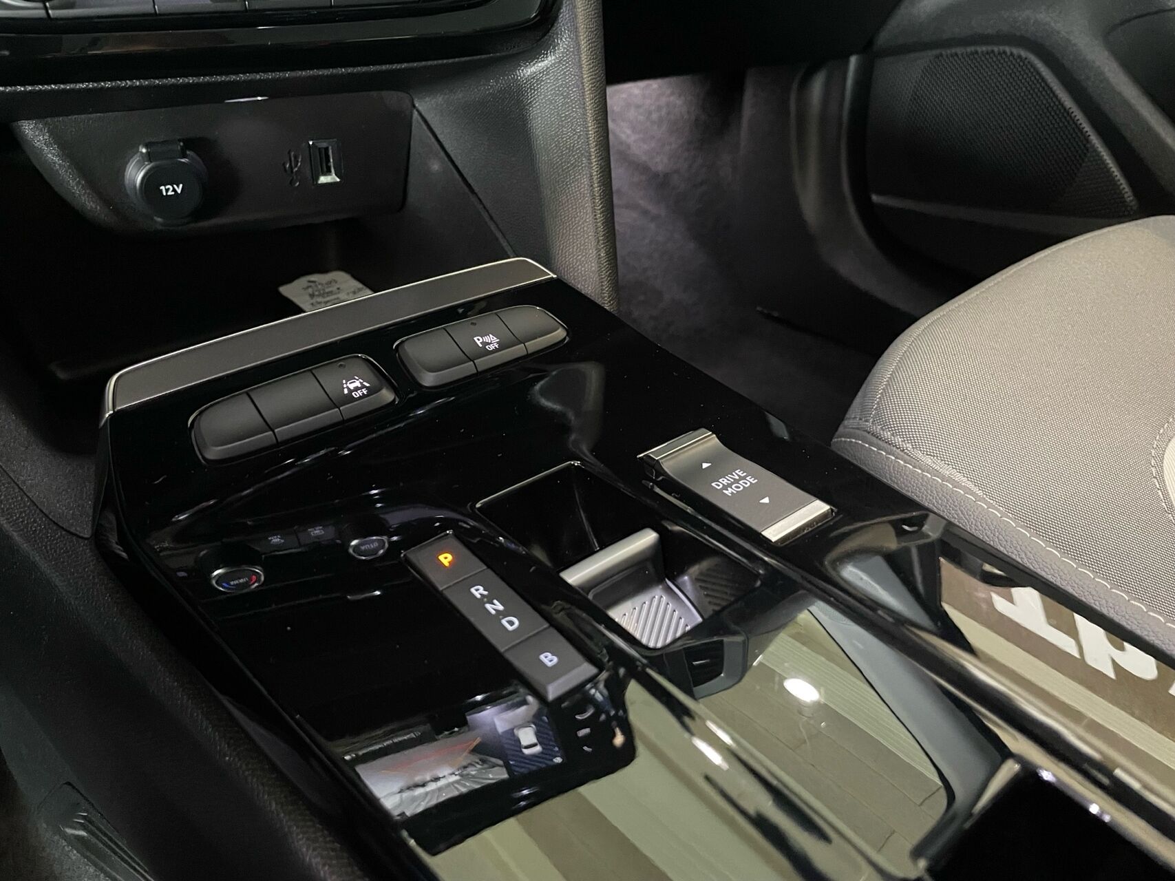 Billede af Opel Mokka-e EL Elegance 136HK 5d Aut.