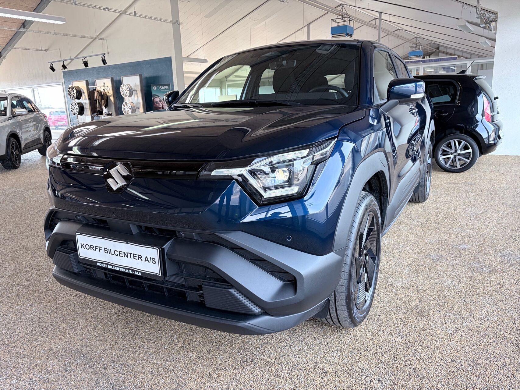 Billede af Suzuki eVitara EL Active 174HK 5d Aut.