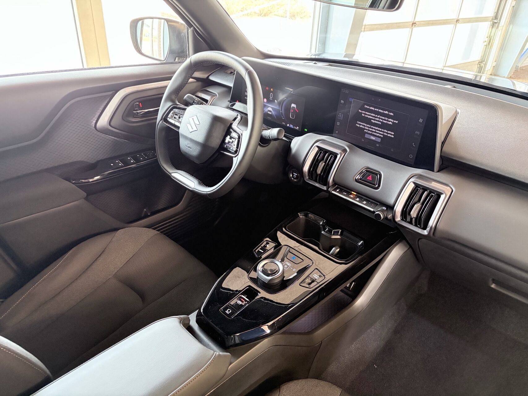 Billede af Suzuki eVitara EL Active 174HK 5d Aut.