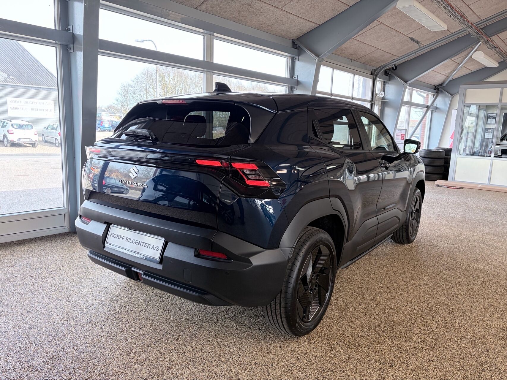 Billede af Suzuki eVitara EL Active 174HK 5d Aut.