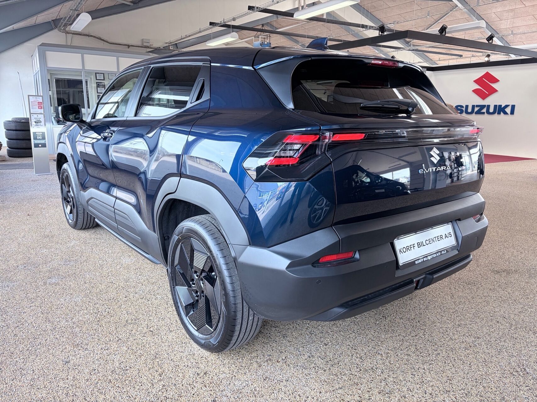 Billede af Suzuki eVitara EL Active 174HK 5d Aut.