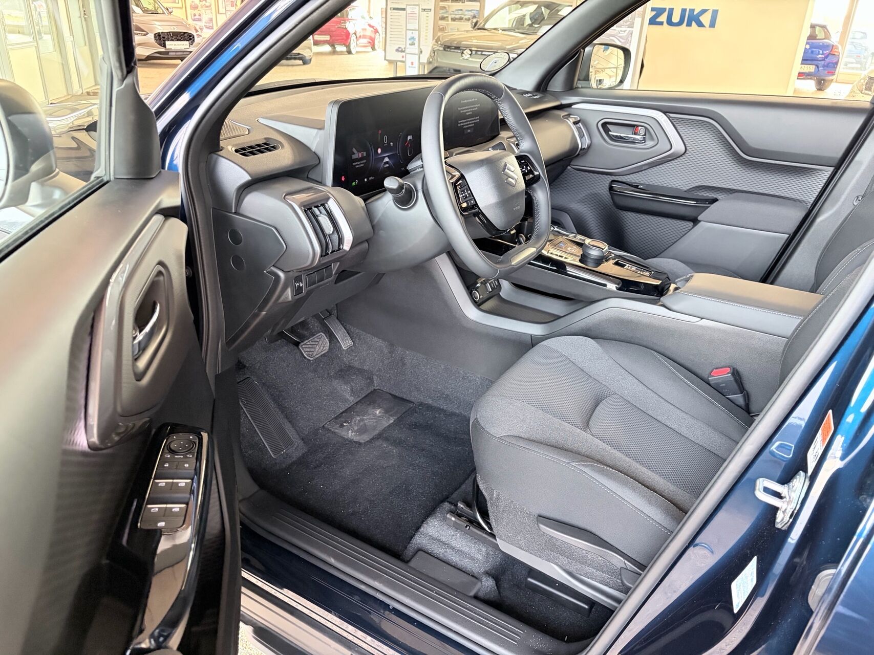 Billede af Suzuki eVitara EL Active 174HK 5d Aut.