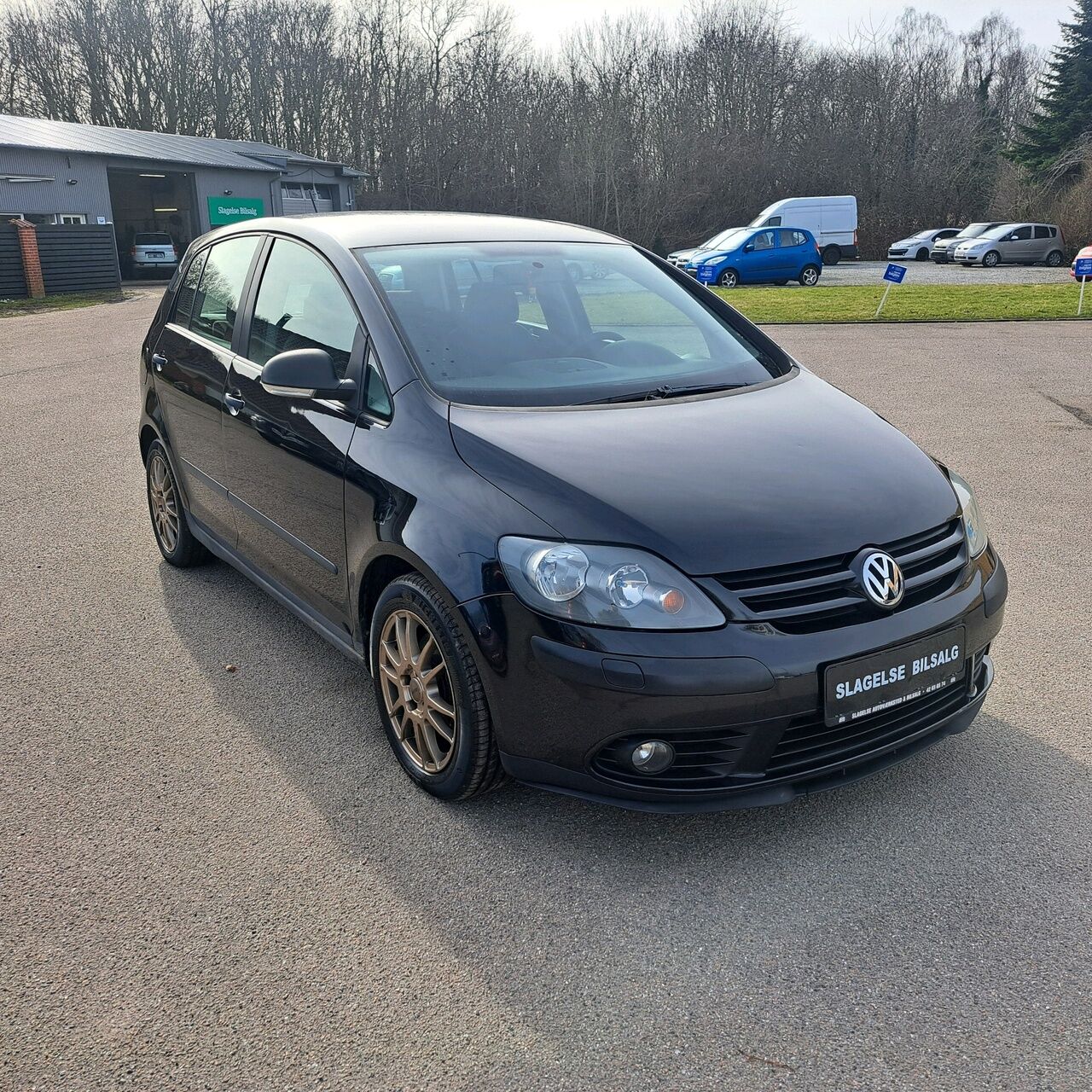 Billede af VW Golf Plus 1,4 TSI Trendline 140HK