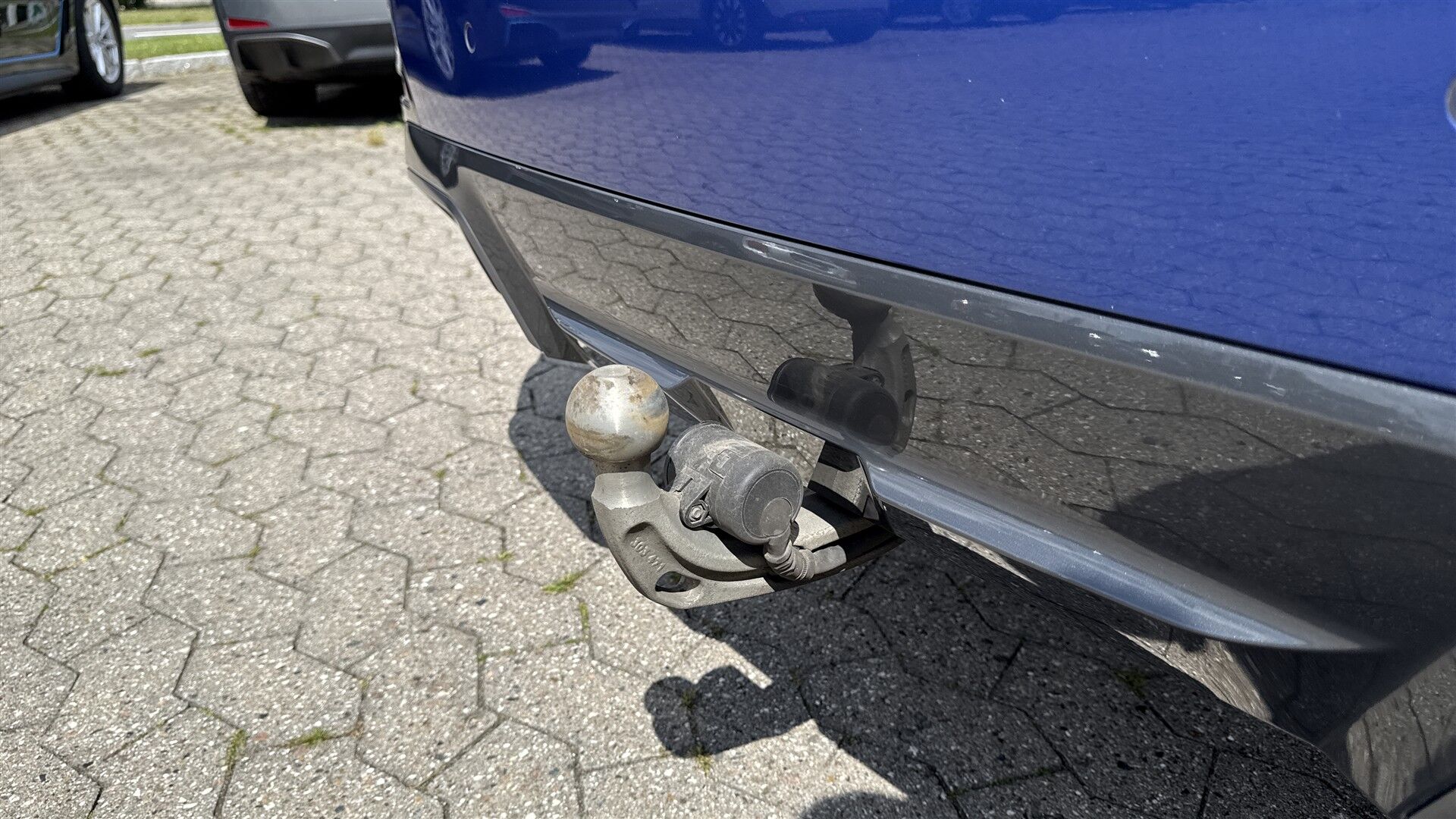 Billede af BMW i4 M50 Gran Coupé Supercharged XDrive 544HK 5d Aut.