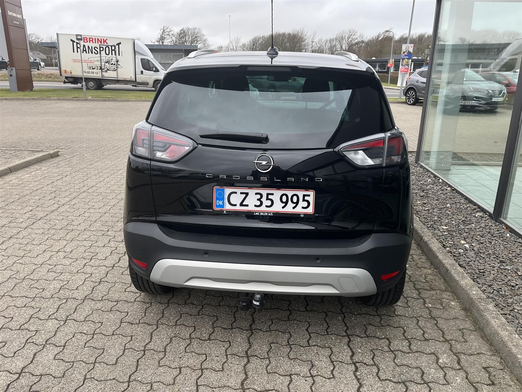 Billede af Opel Crossland 1,2 T Sport 130HK 5d 6g Aut.