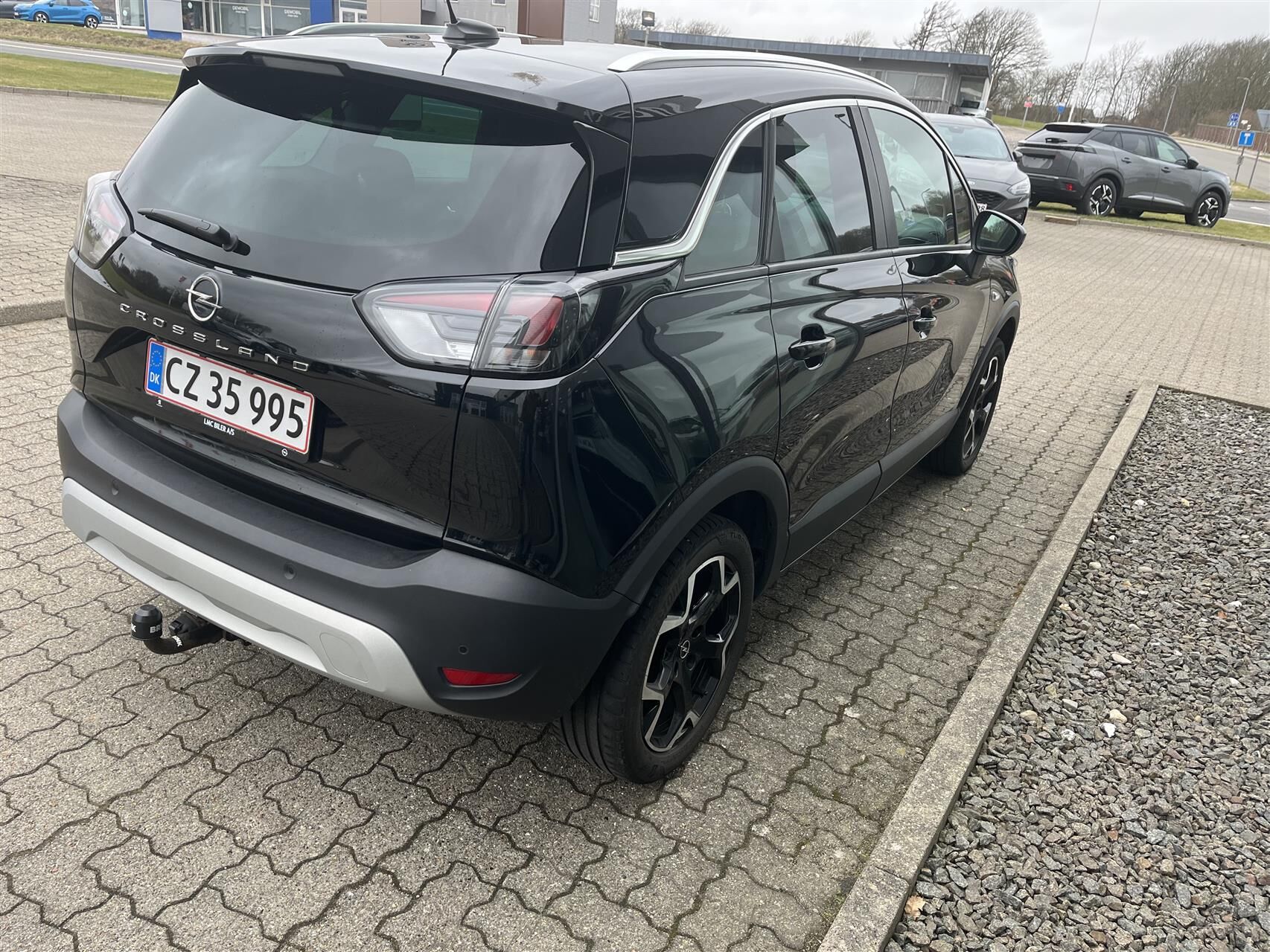 Billede af Opel Crossland 1,2 T Sport 130HK 5d 6g Aut.